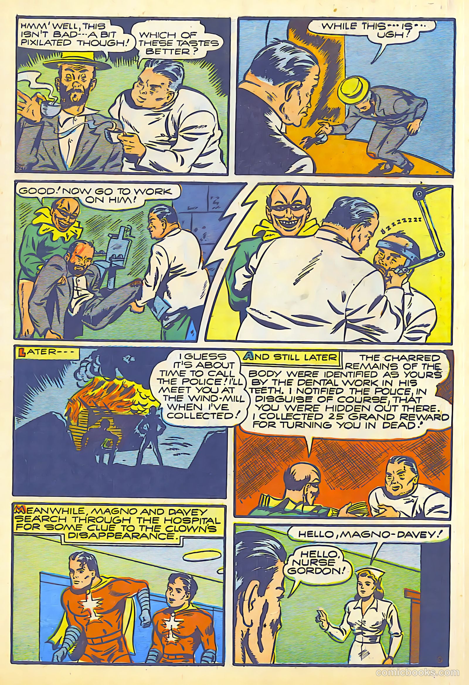 Four Favorites #10 (1943) — page 10 of 63