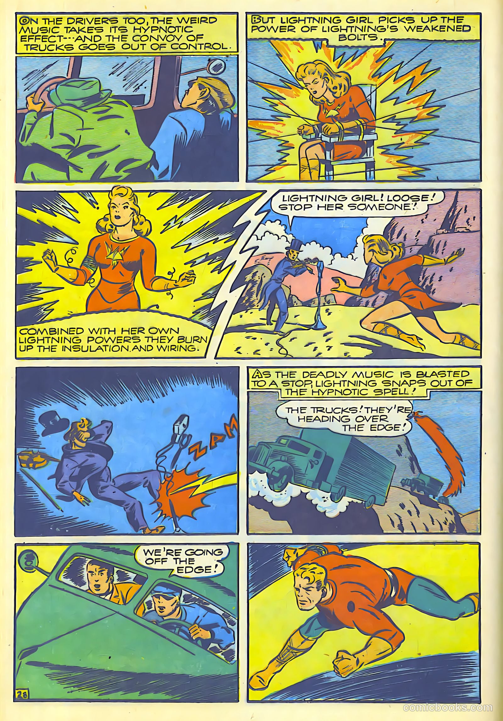 Four Favorites #10 (1943) — page 29 of 63