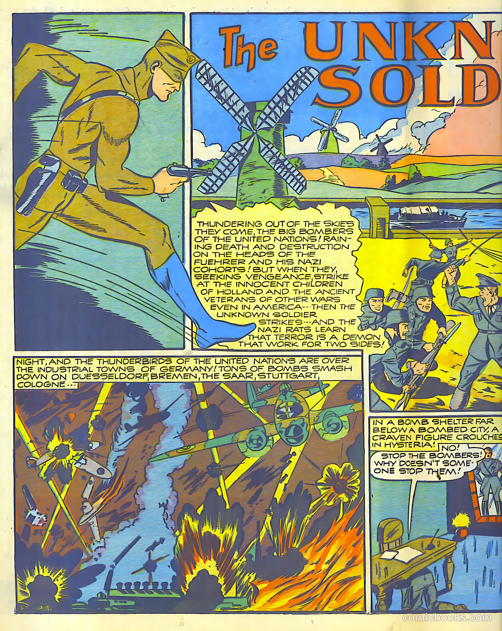 Four Favorites #10 (1943) — page 31 of 63