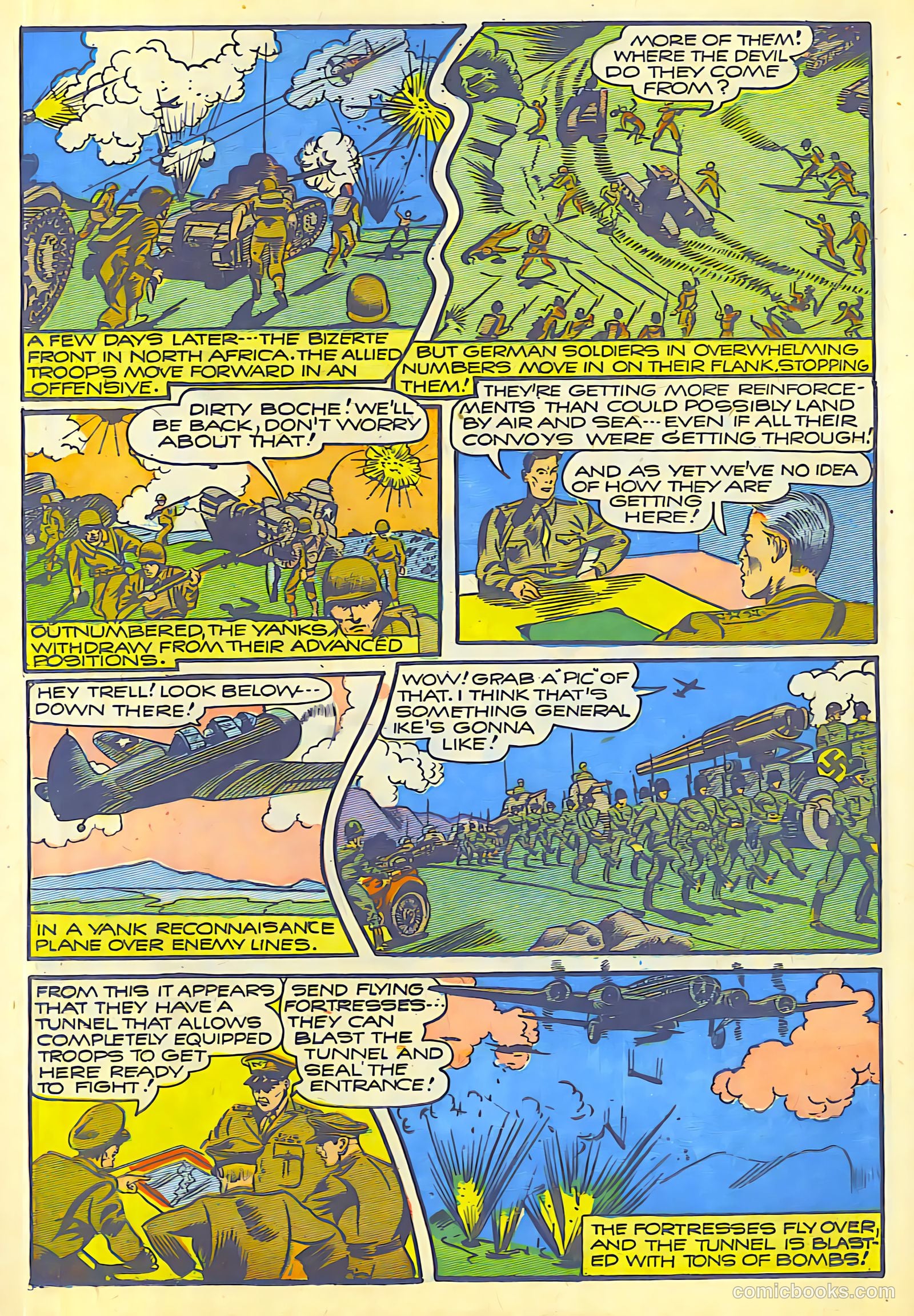 Four Favorites #10 (1943) — page 47 of 63