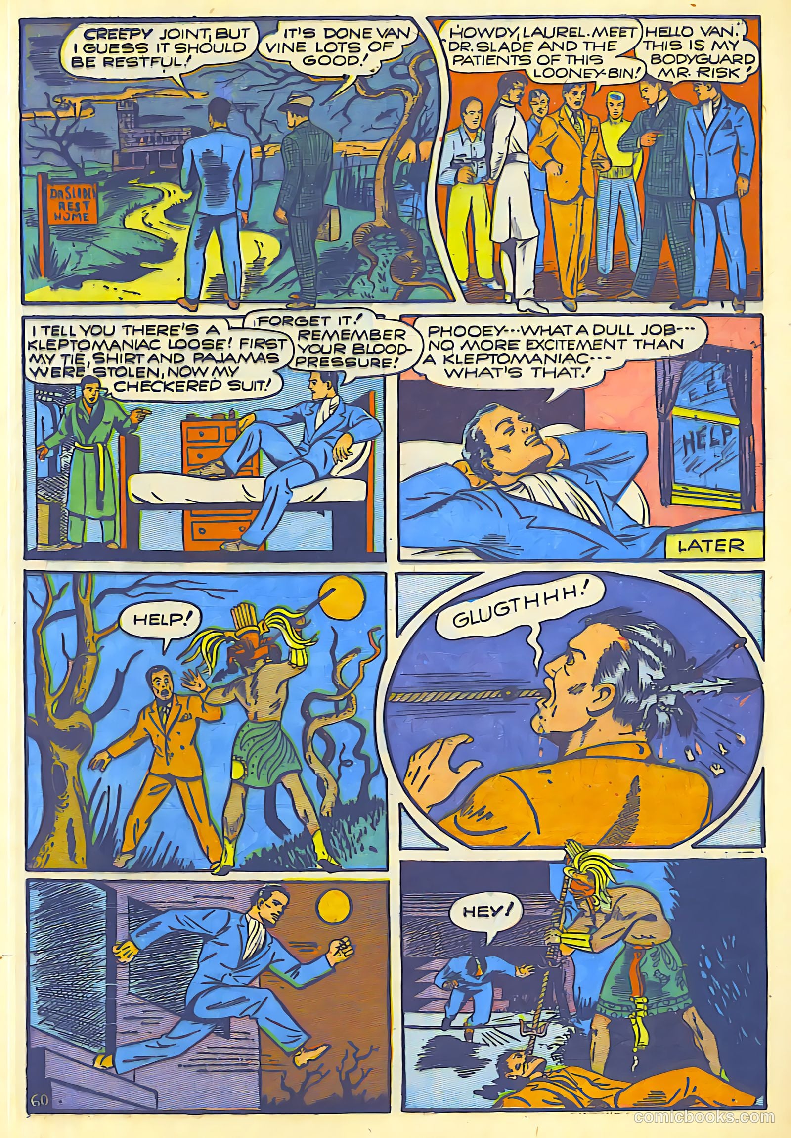 Four Favorites #10 (1943) — page 59 of 63