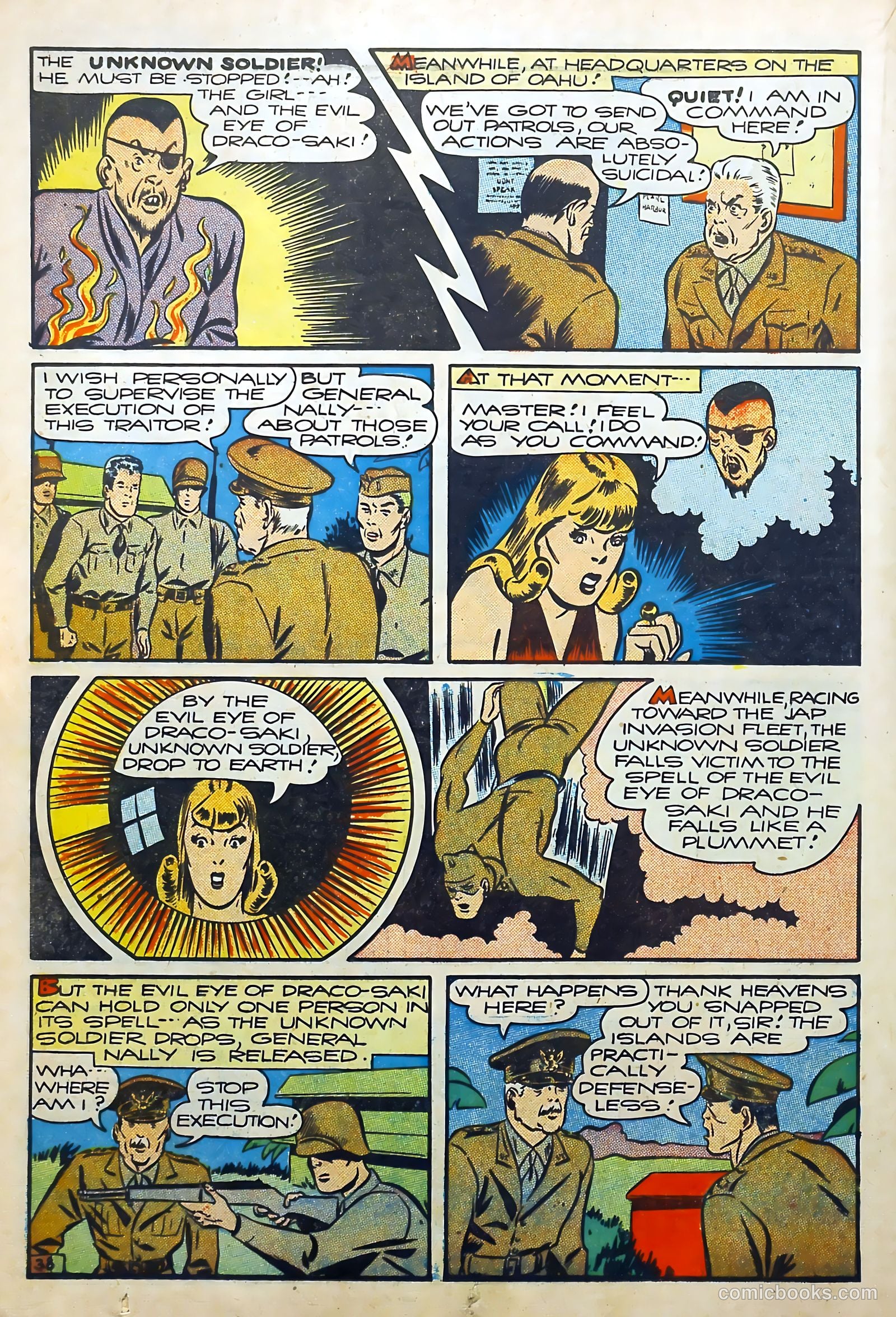 Four Favorites #11 (1943) — page 40 of 61