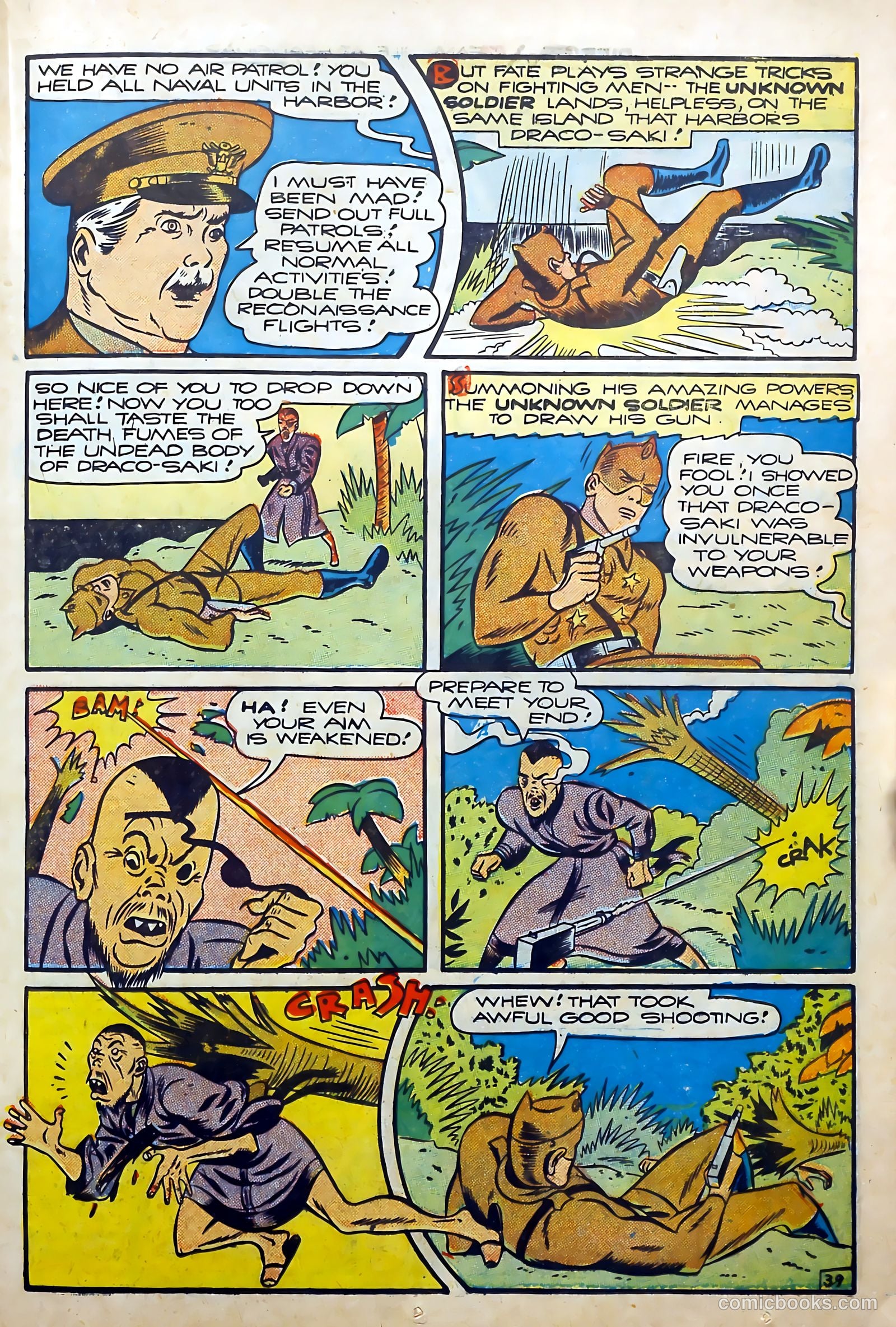 Four Favorites #11 (1943) — page 41 of 61