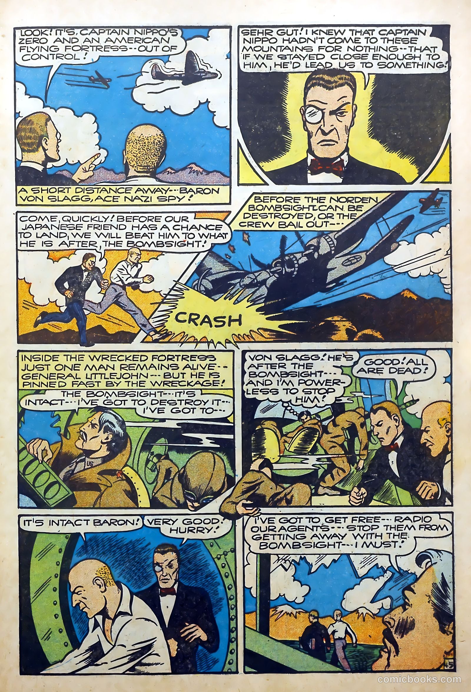 Four Favorites #11 (1943) — page 47 of 61