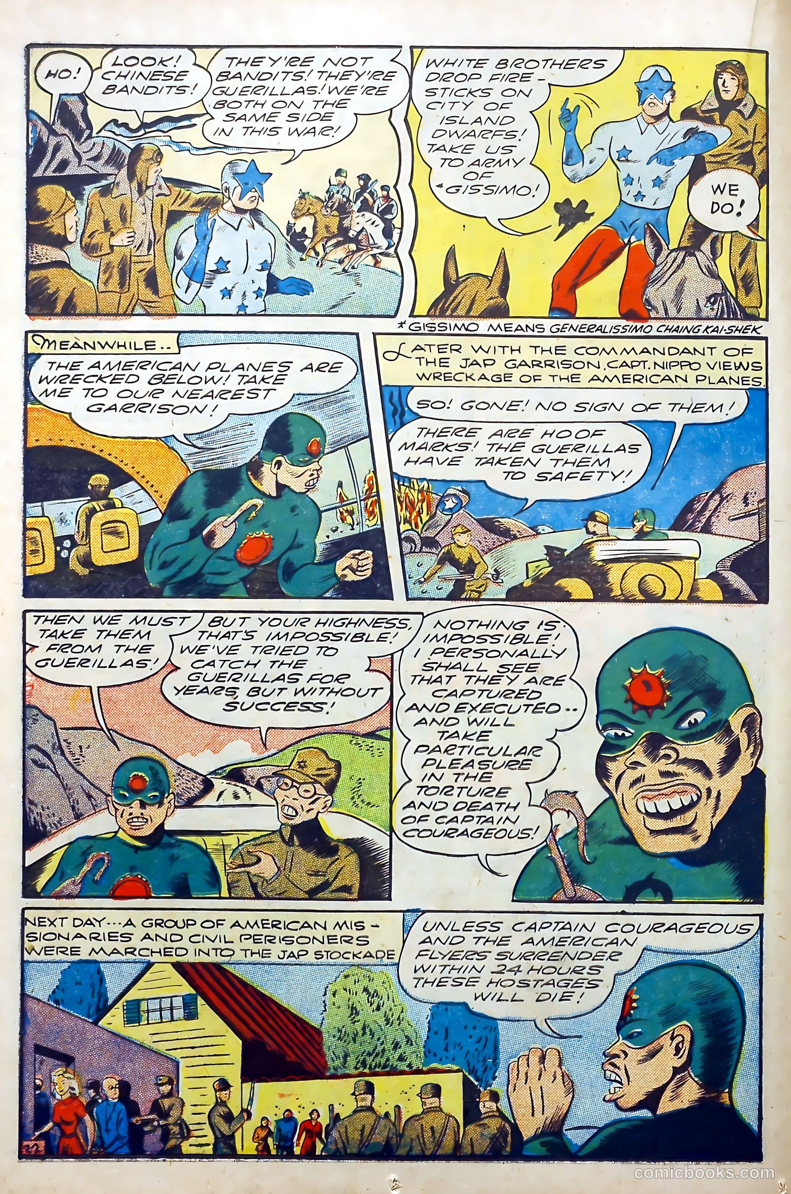 Four Favorites #12 (1943) — page 24 of 61