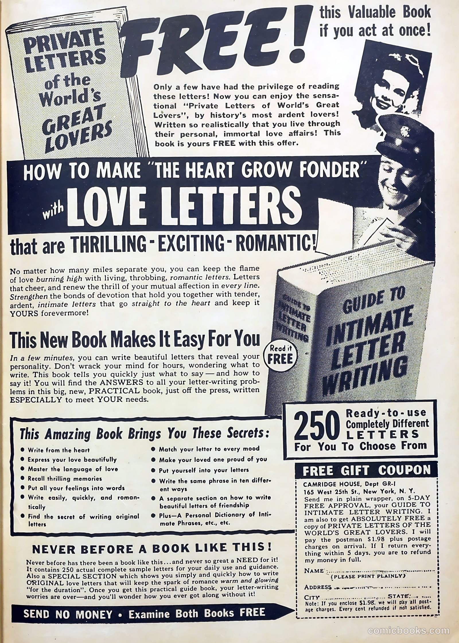 Four Favorites #12 (1943) — page 59 of 61