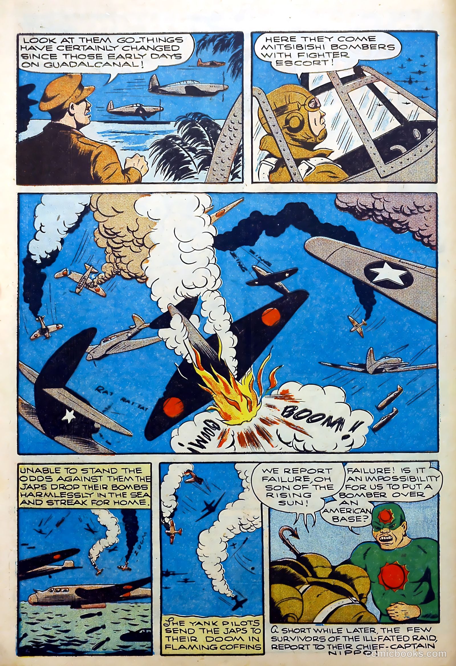 Four Favorites #13 (1944) — page 18 of 61