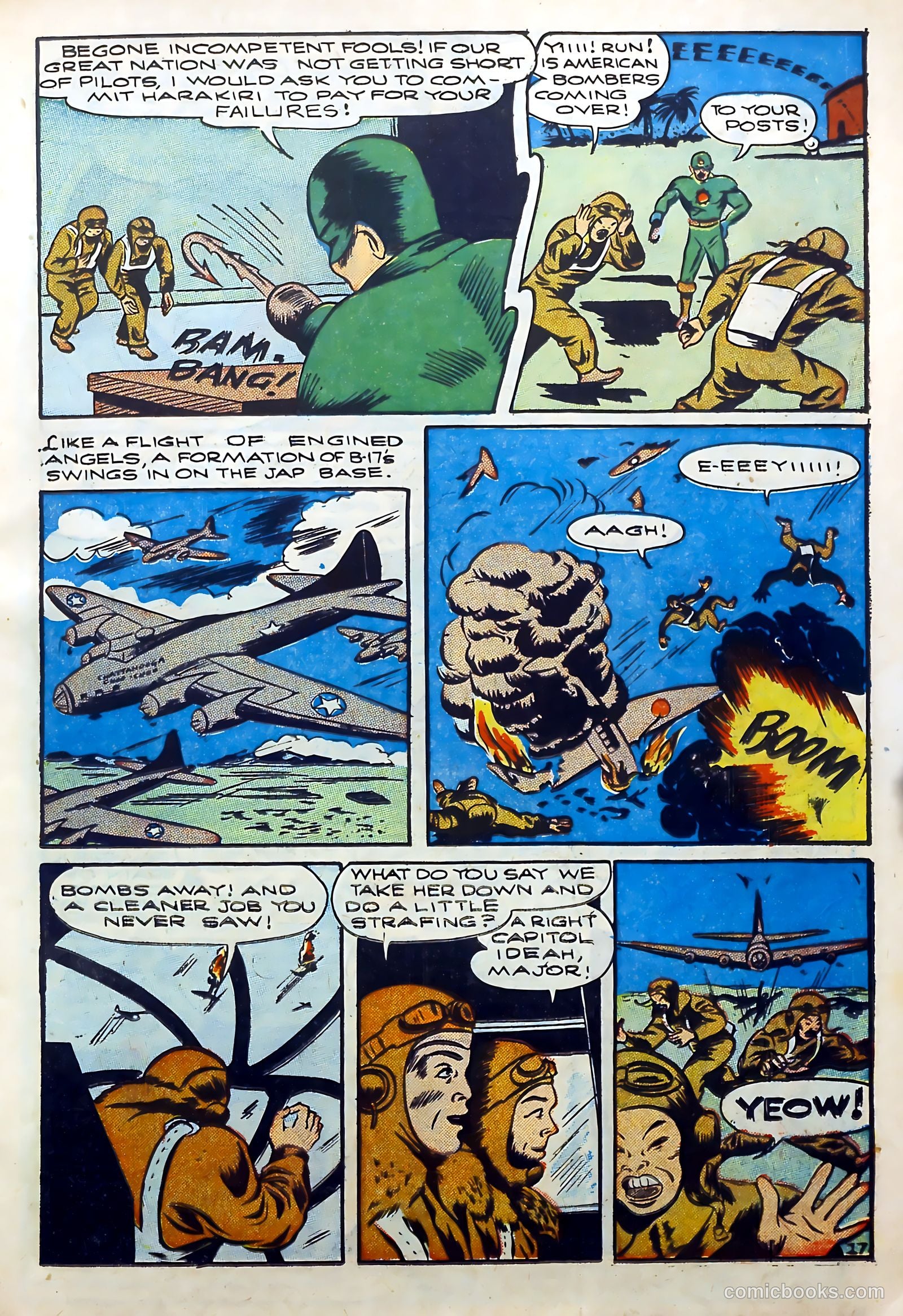 Four Favorites #13 (1944) — page 19 of 61