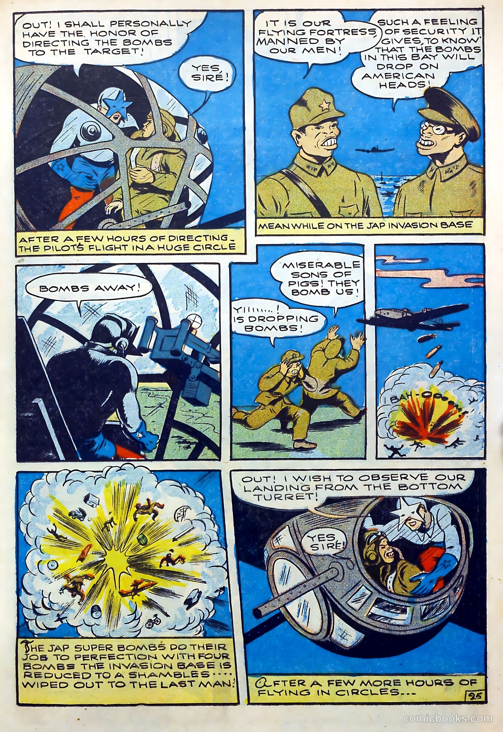Four Favorites #13 (1944) — page 27 of 61
