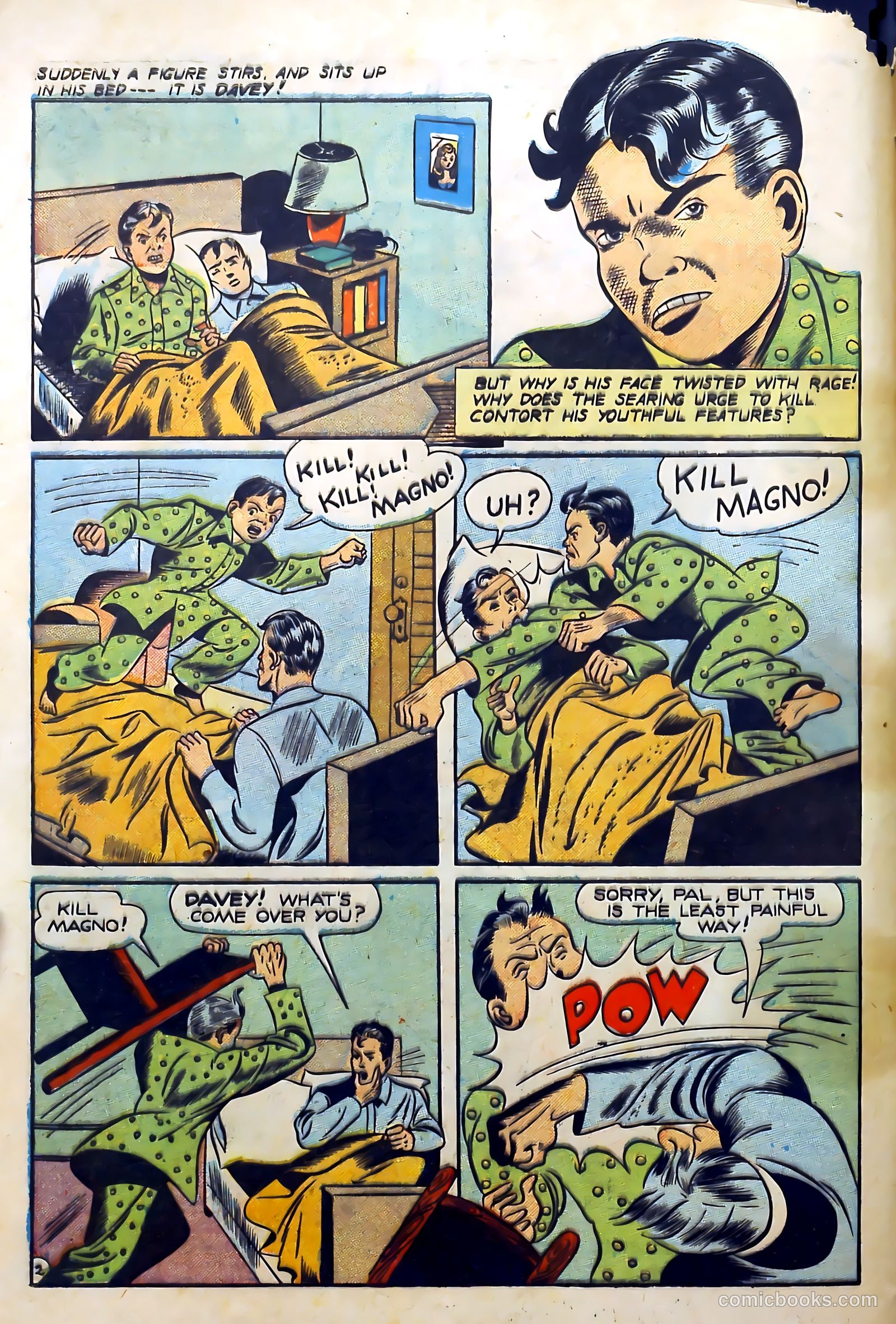 Four Favorites #14 (1944) — page 4 of 52