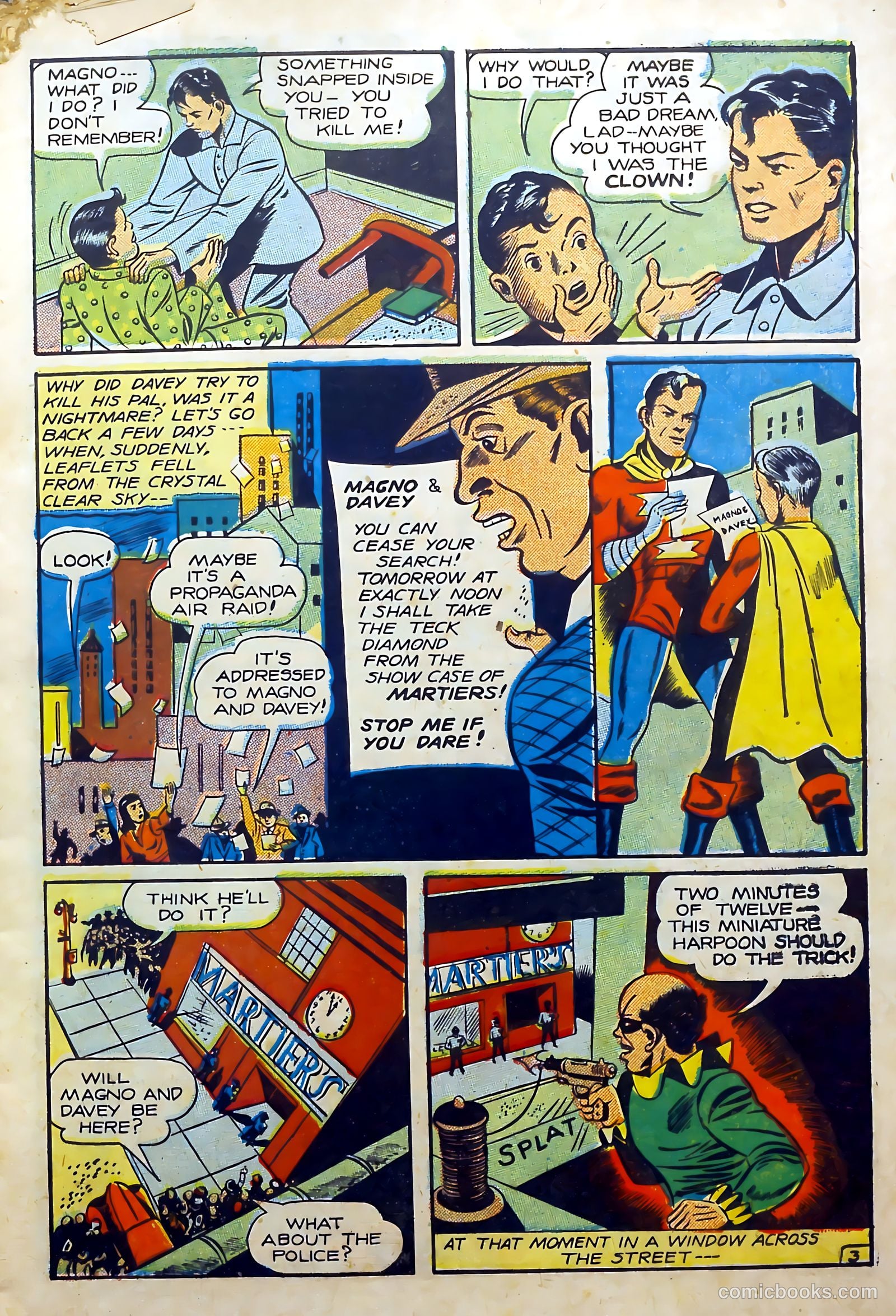 Four Favorites #14 (1944) — page 5 of 52