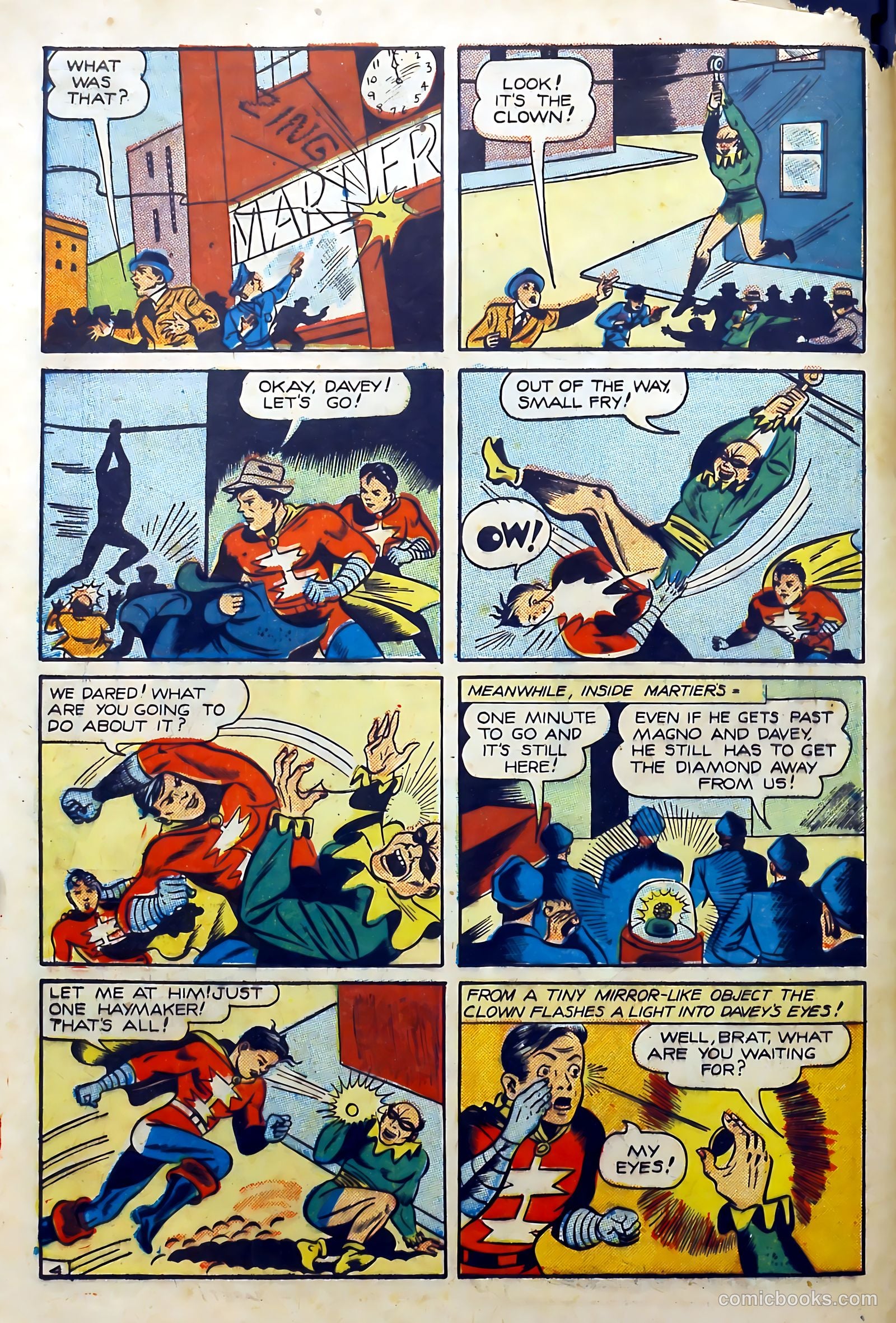 Four Favorites #14 (1944) — page 6 of 52