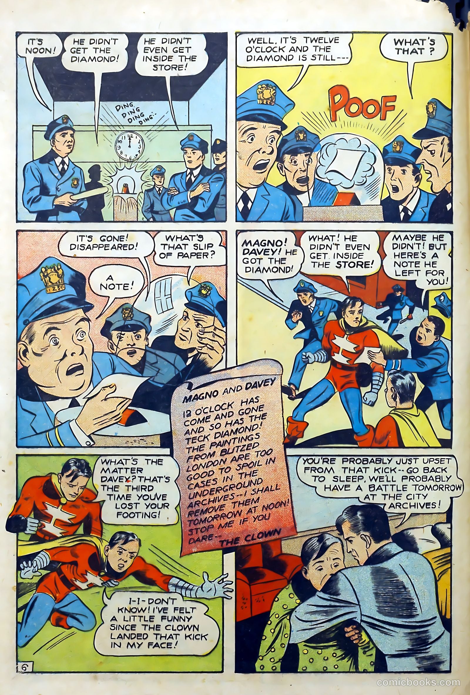 Four Favorites #14 (1944) — page 8 of 52