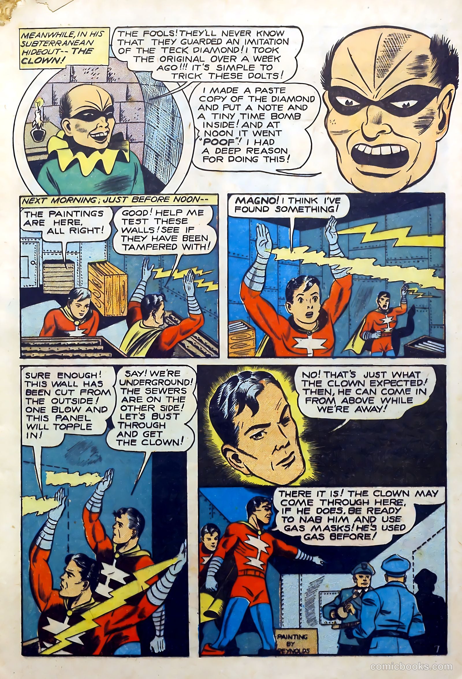 Four Favorites #14 (1944) — page 9 of 52