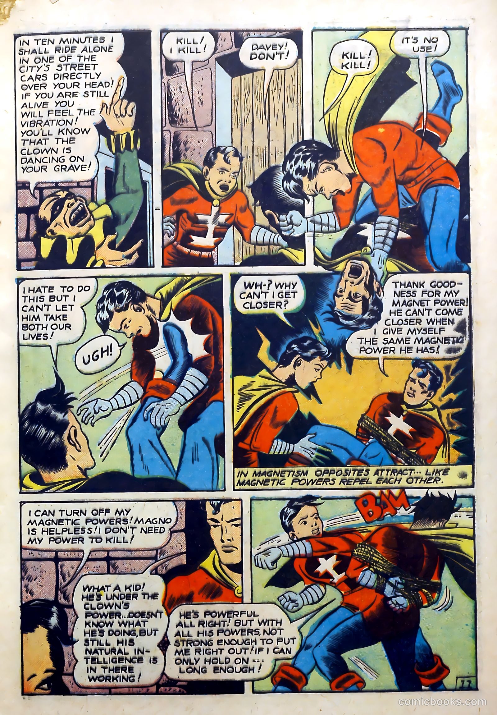 Four Favorites #14 (1944) — page 13 of 52