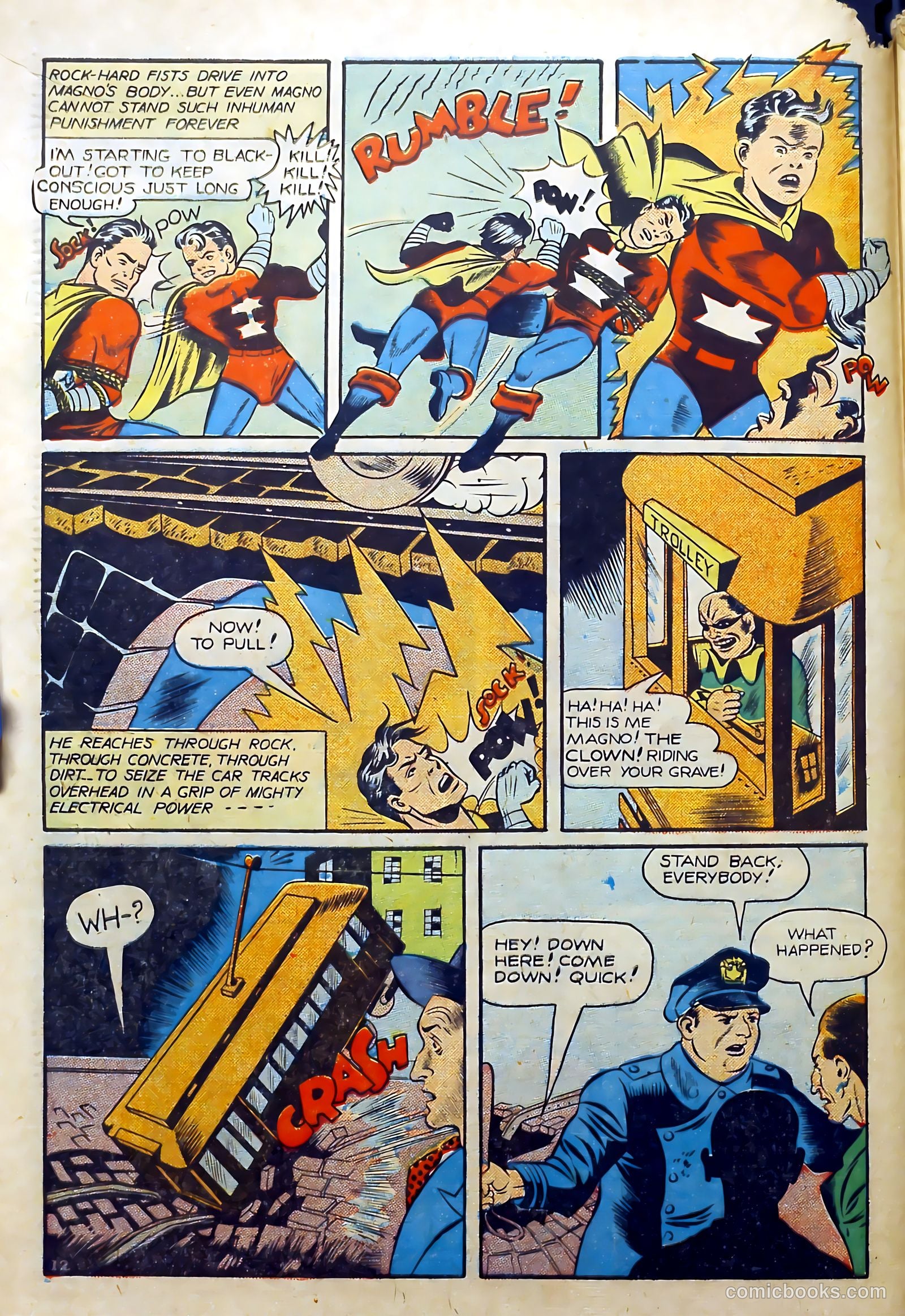 Four Favorites #14 (1944) — page 14 of 52