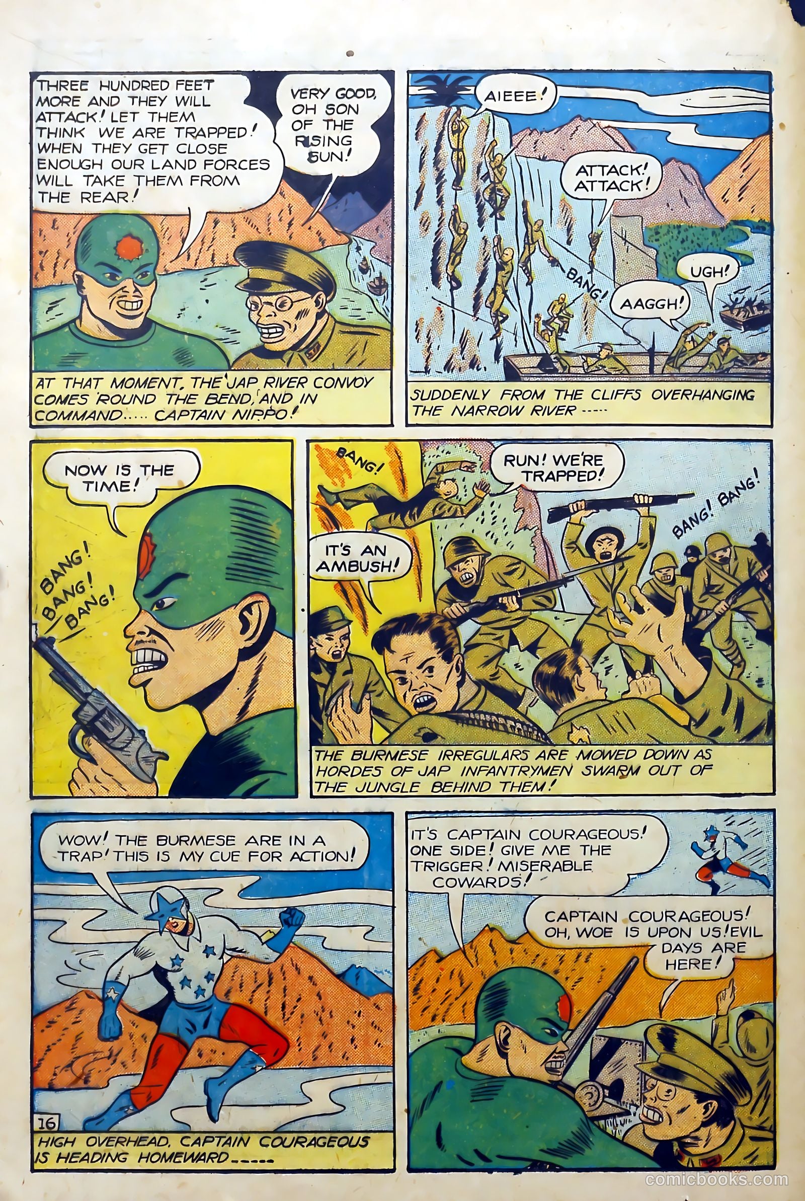 Four Favorites #14 (1944) — page 18 of 52