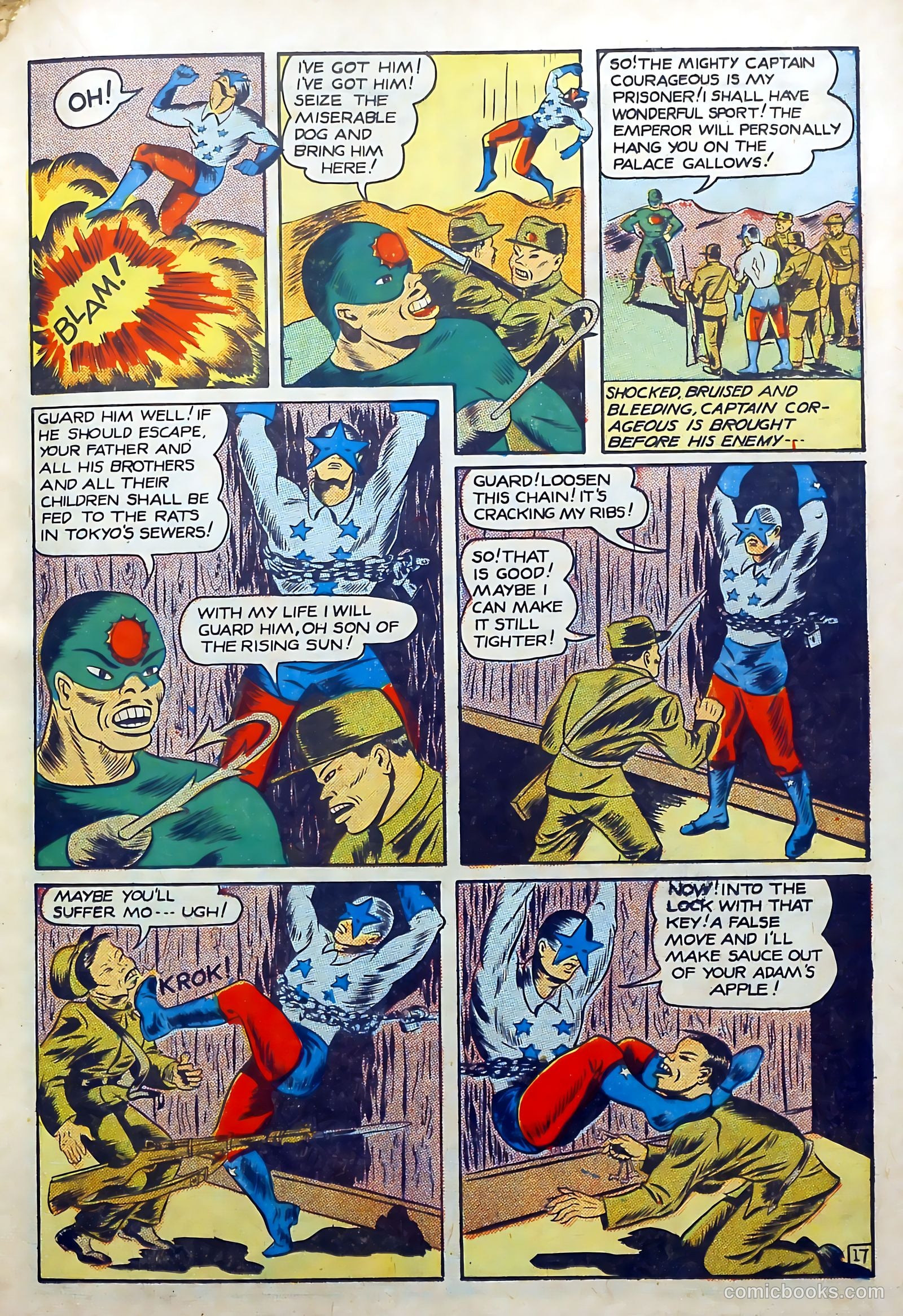 Four Favorites #14 (1944) — page 19 of 52