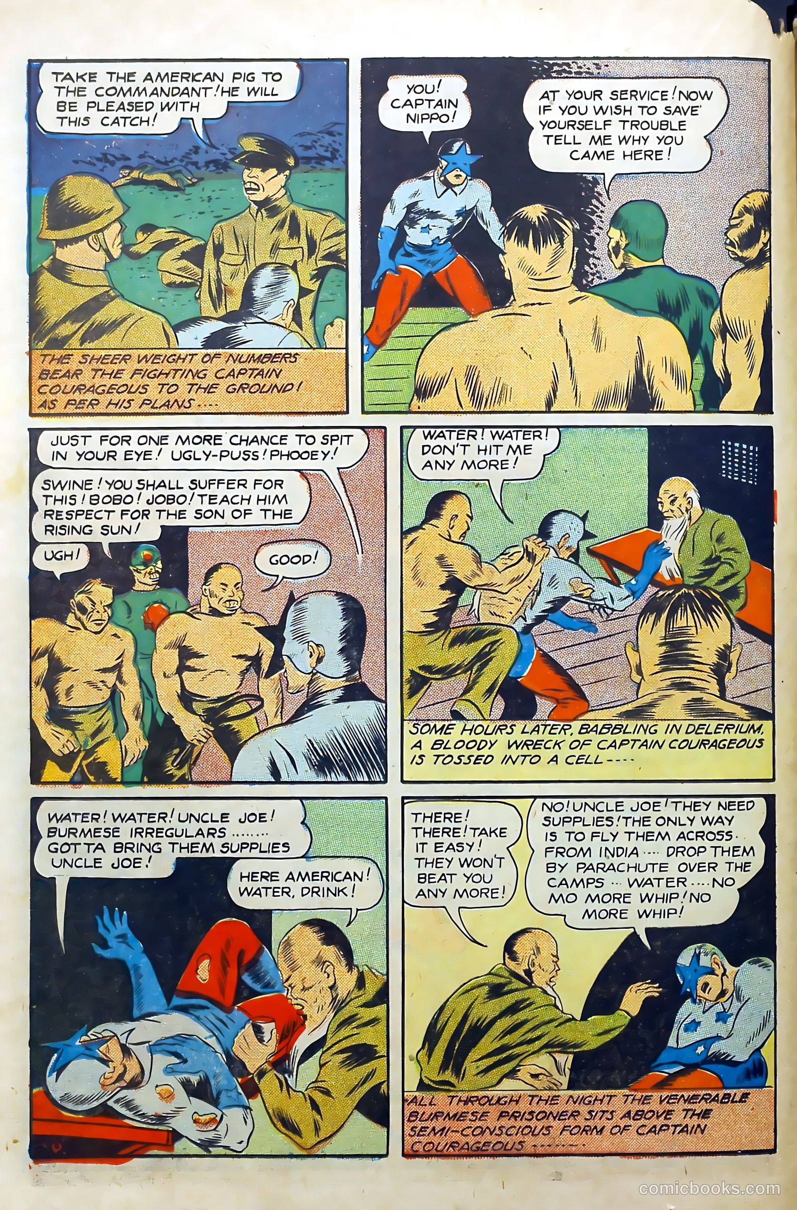 Four Favorites #14 (1944) — page 22 of 52