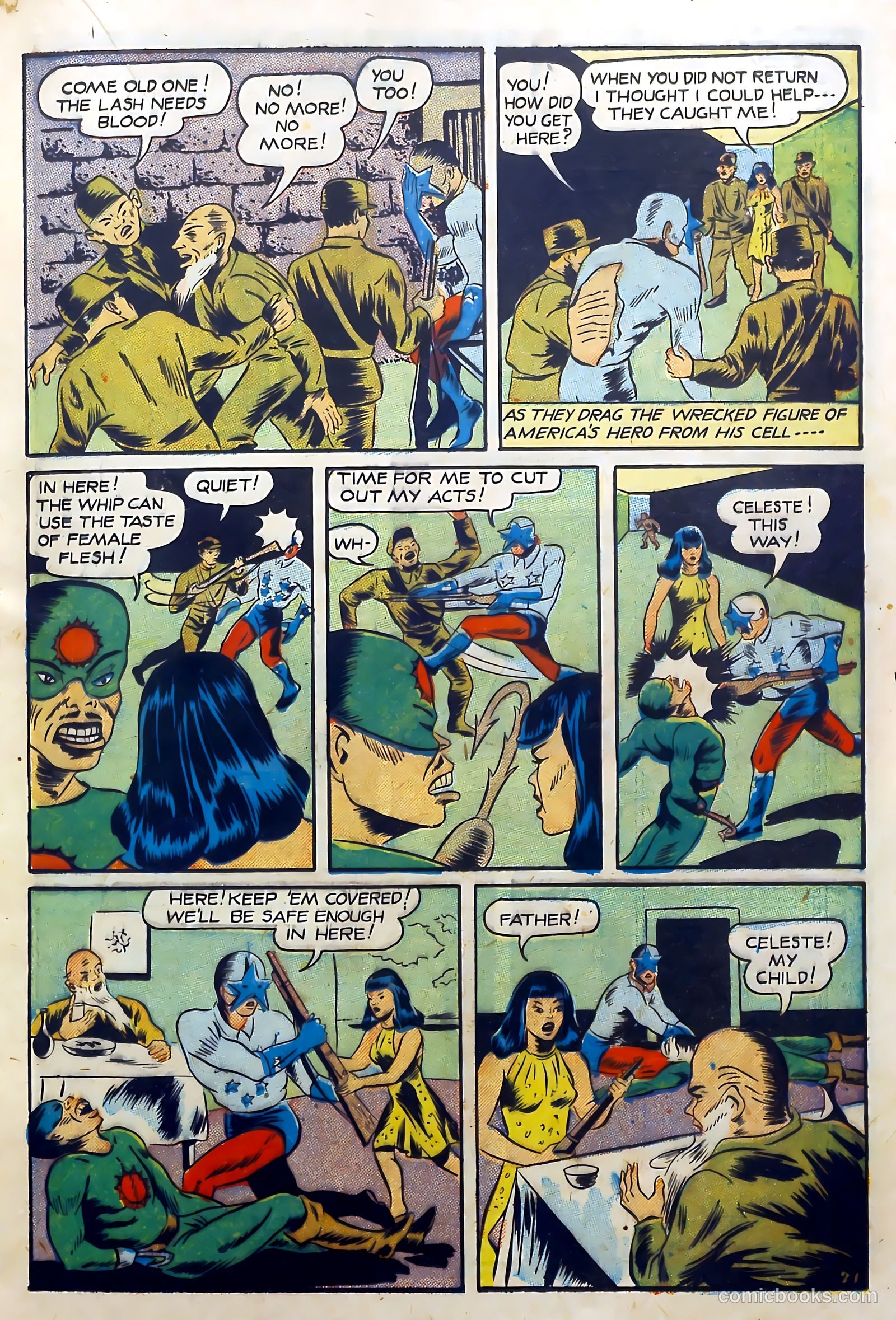 Four Favorites #14 (1944) — page 23 of 52