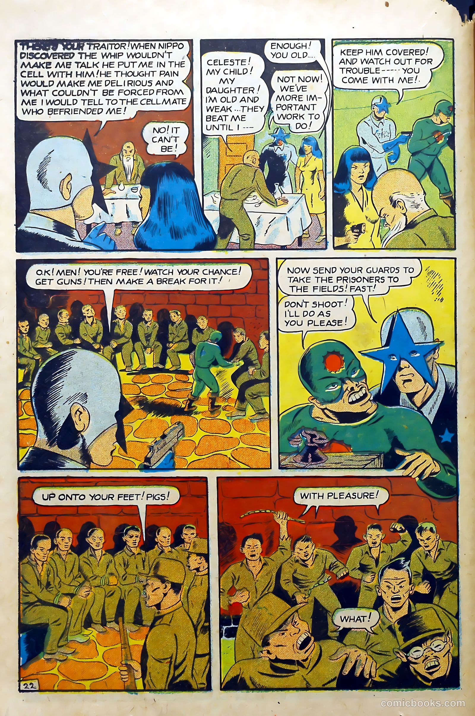 Four Favorites #14 (1944) — page 24 of 52