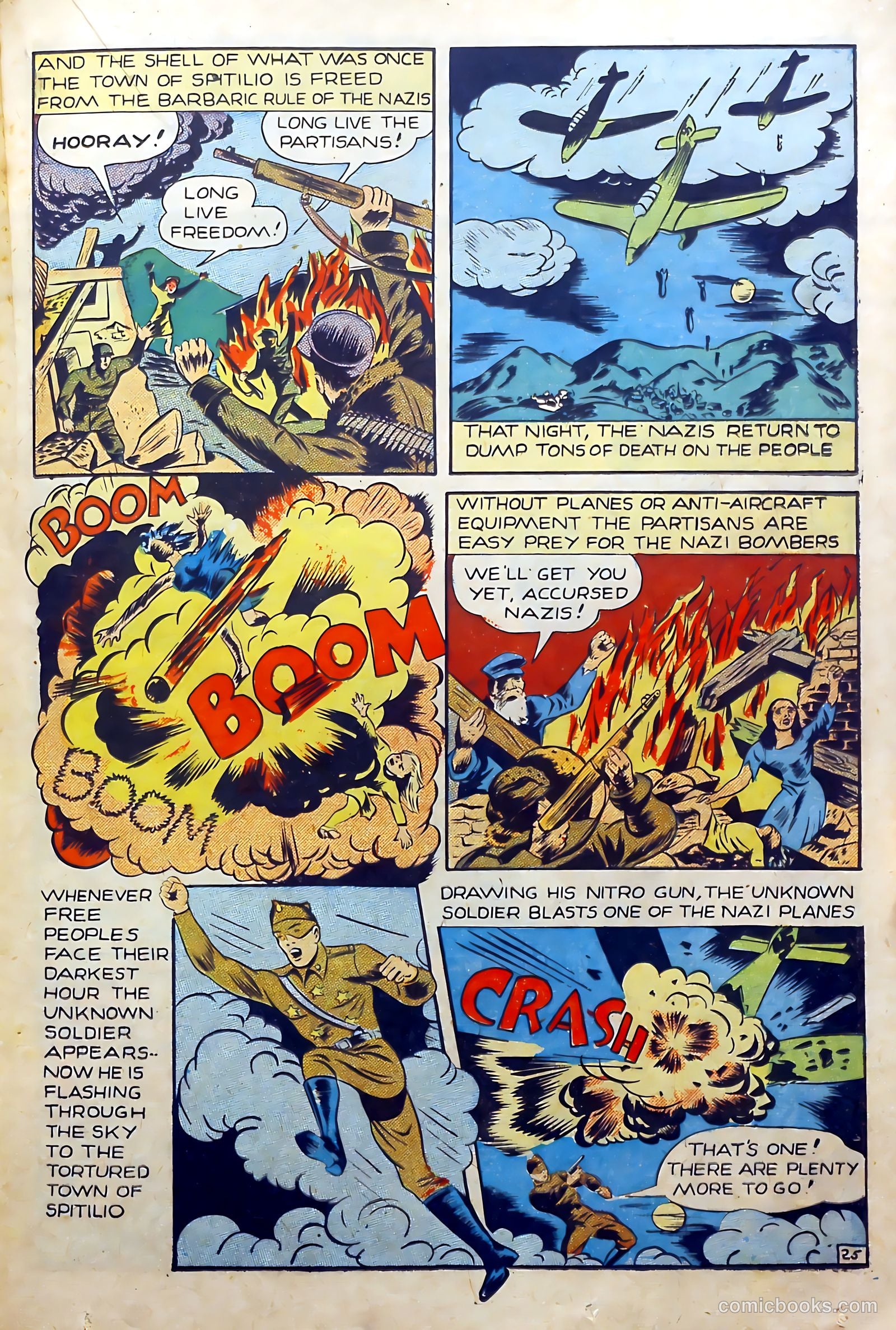 Four Favorites #14 (1944) — page 27 of 52