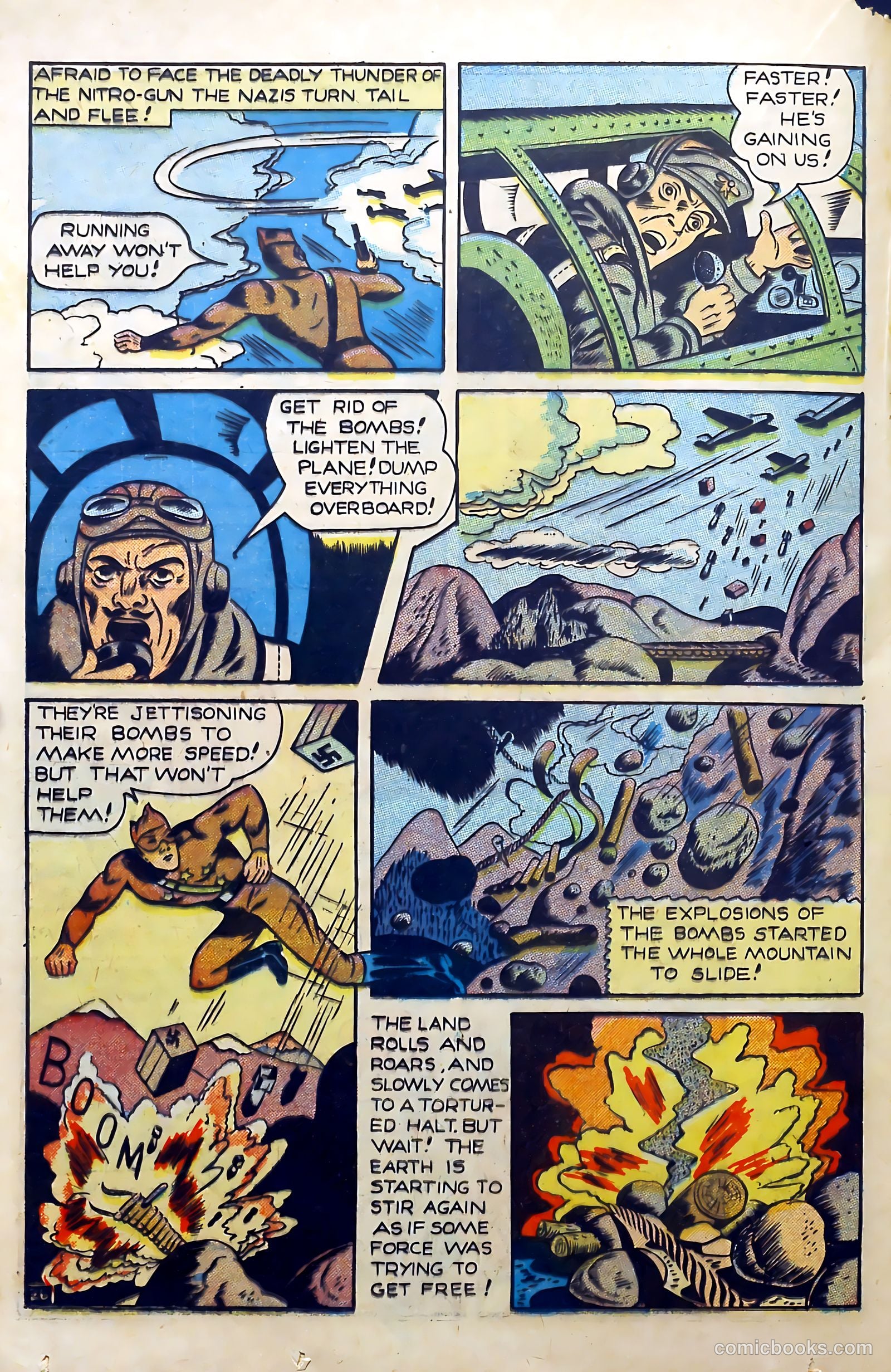 Four Favorites #14 (1944) — page 28 of 52
