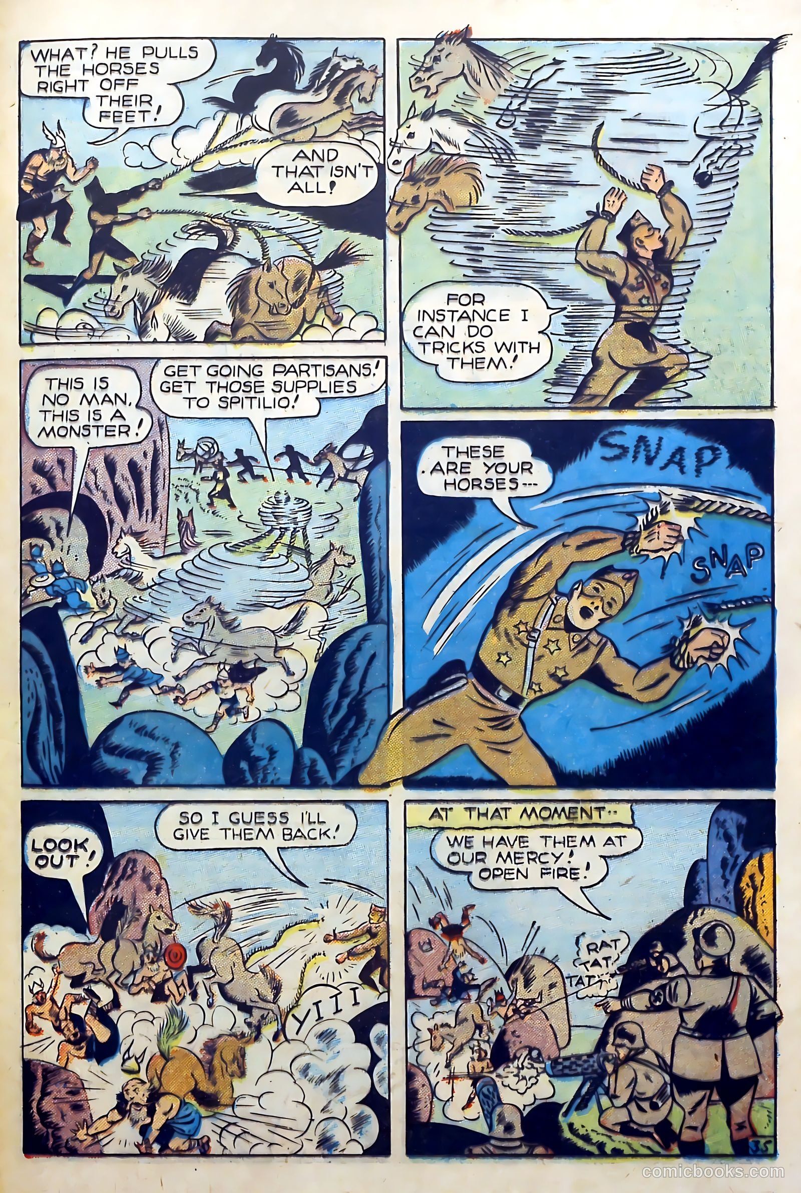 Four Favorites #14 (1944) — page 37 of 52