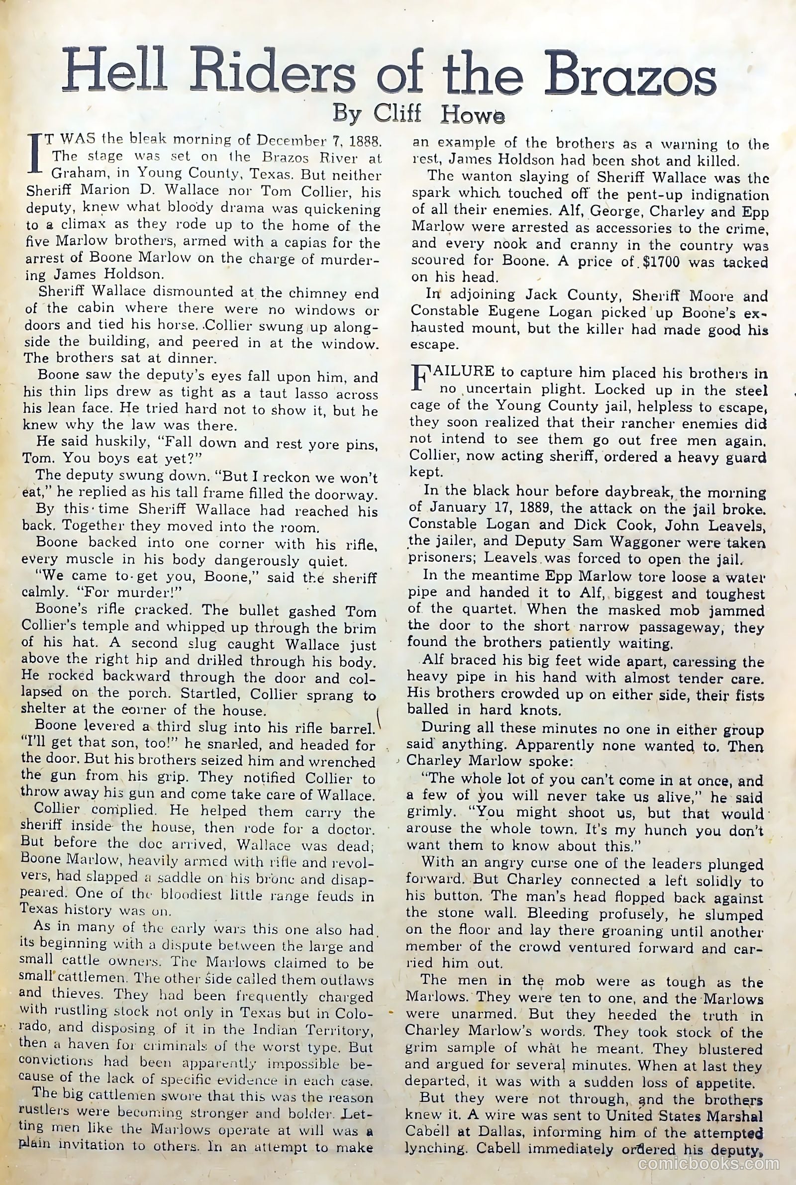 Four Favorites #14 (1944) — page 39 of 52