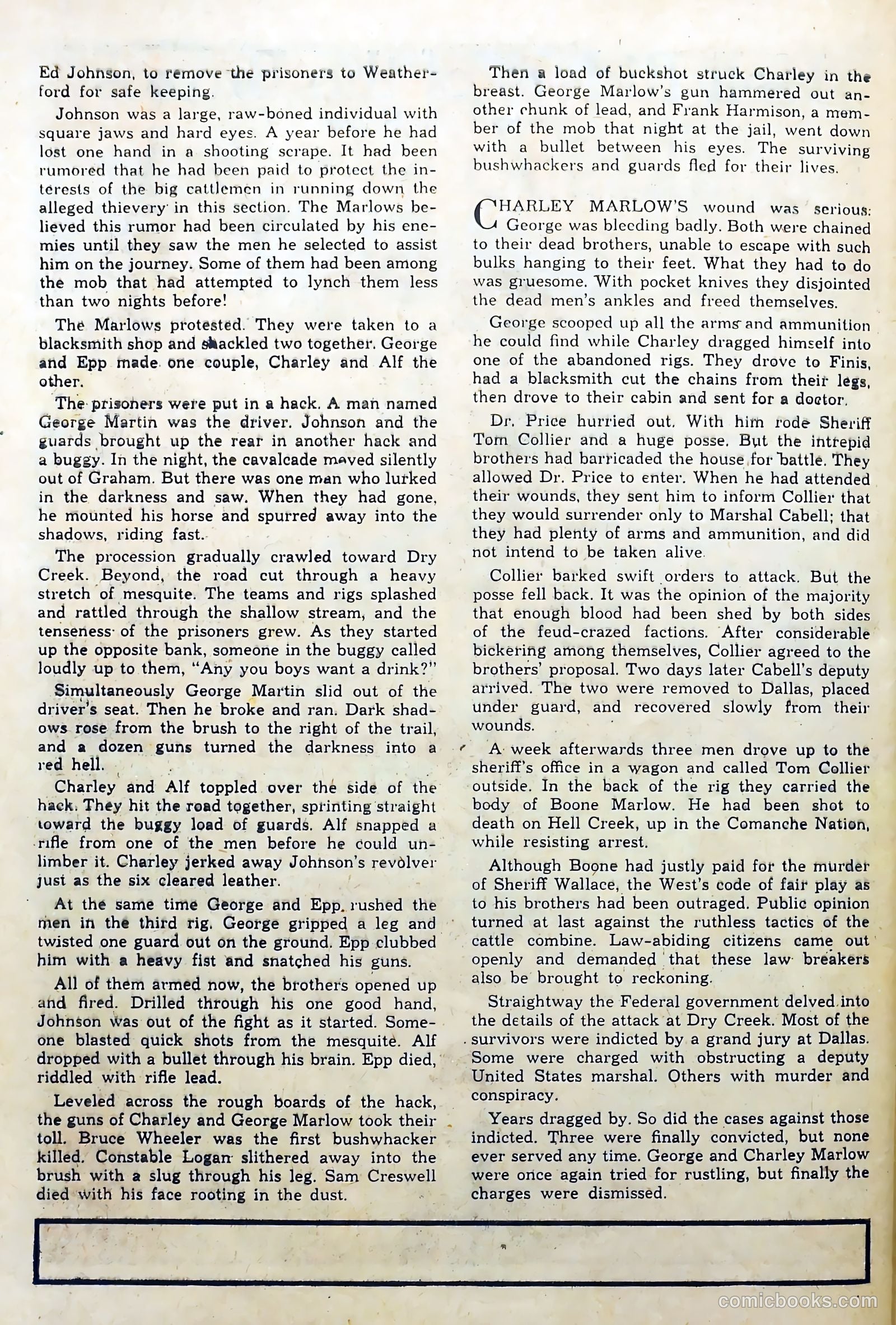 Four Favorites #14 (1944) — page 40 of 52