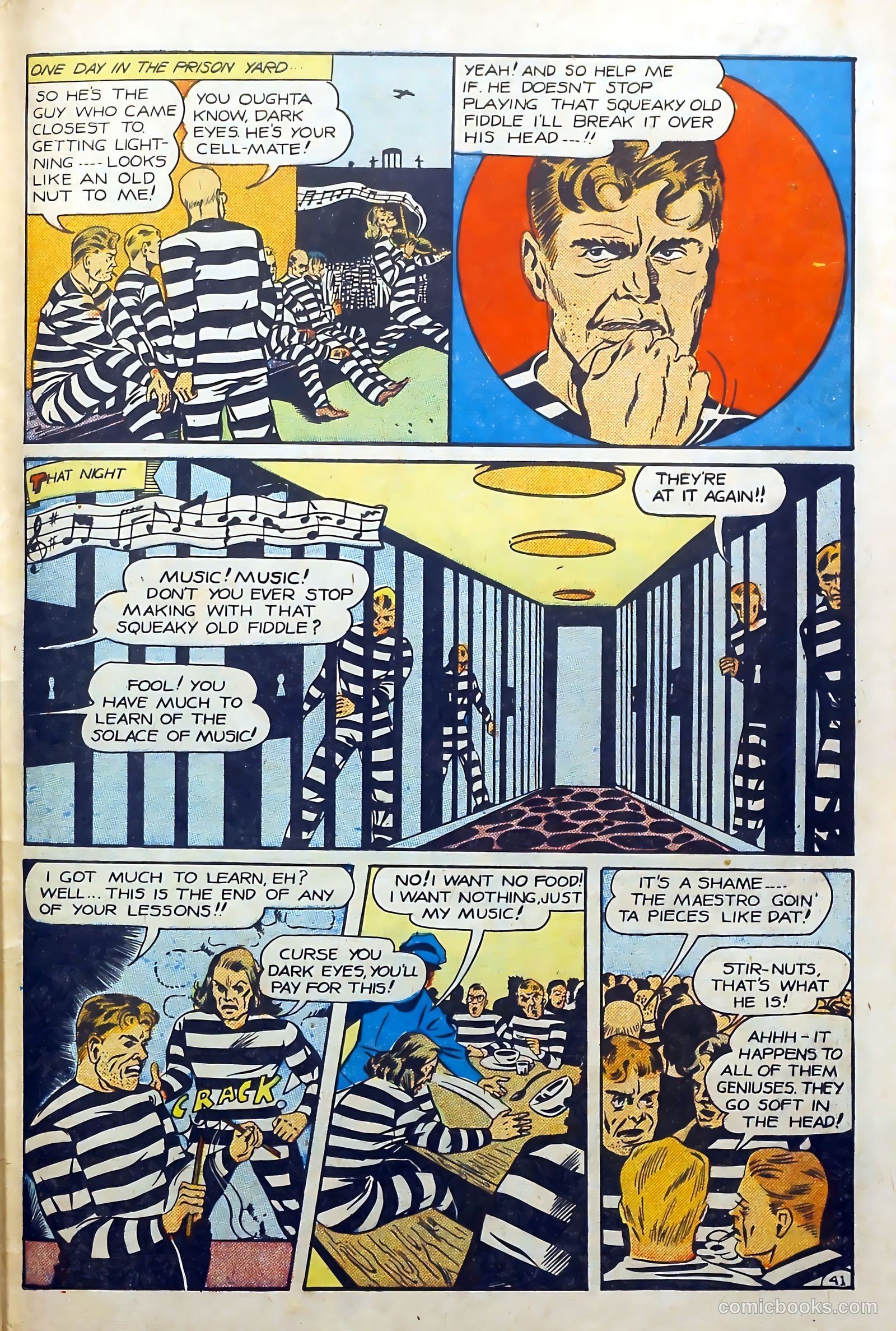 Four Favorites #14 (1944) — page 43 of 52