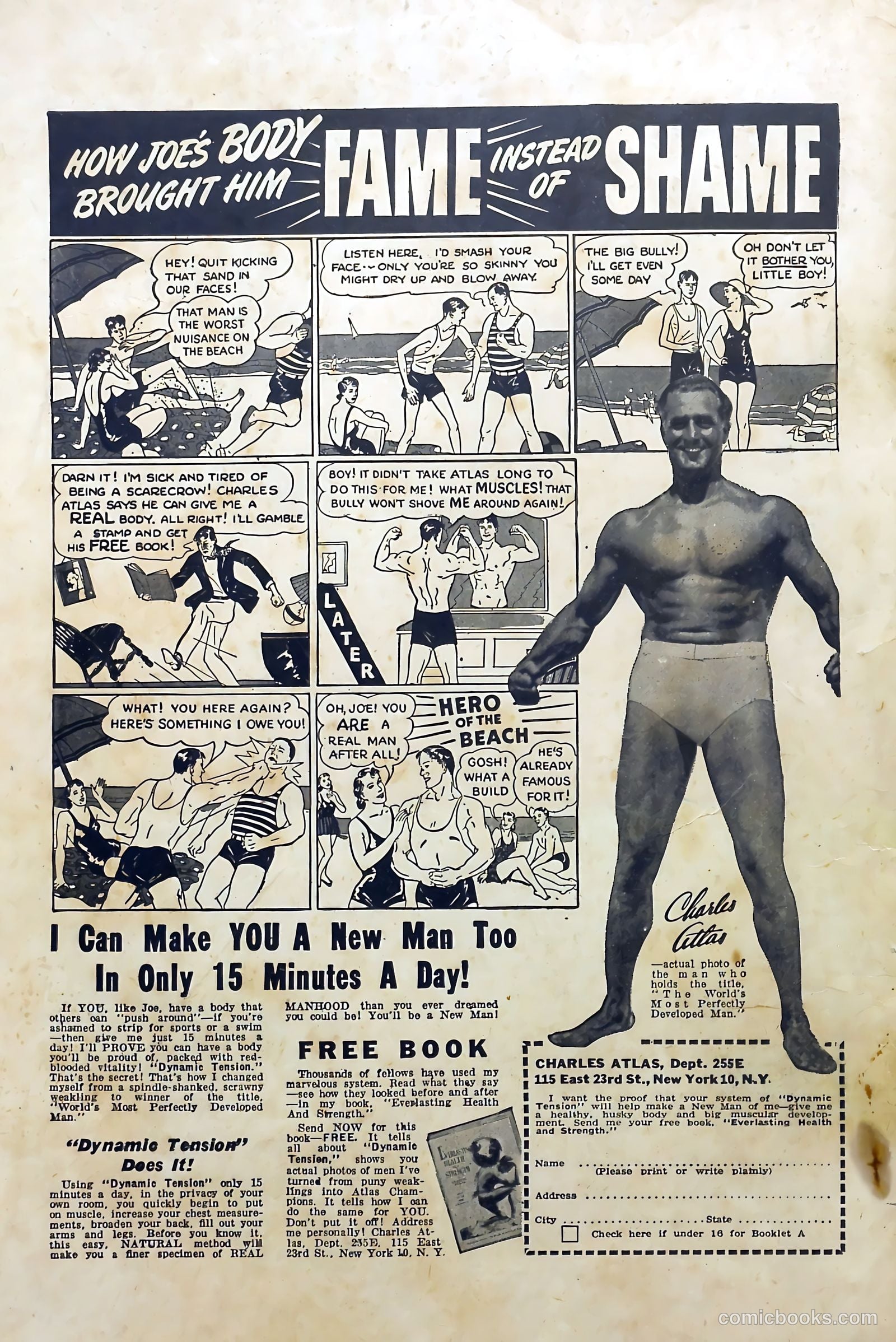 Four Favorites #14 (1944) — page 52 of 52