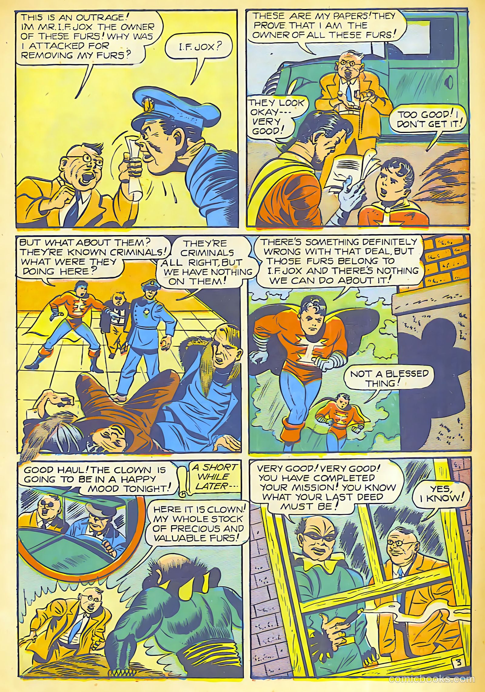Four Favorites #15 (1944) — page 5 of 52