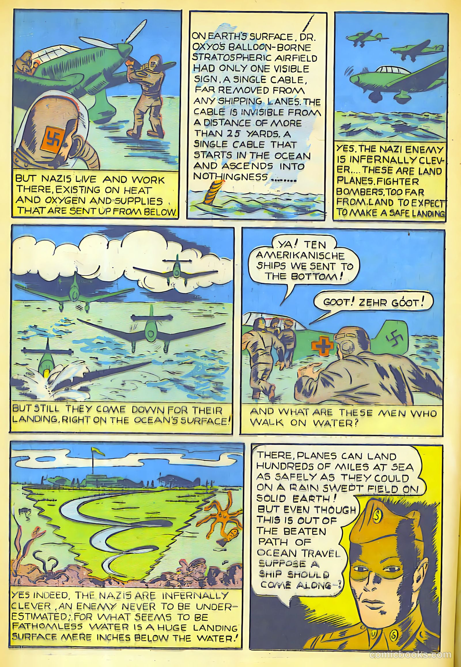 Four Favorites #15 (1944) — page 18 of 52