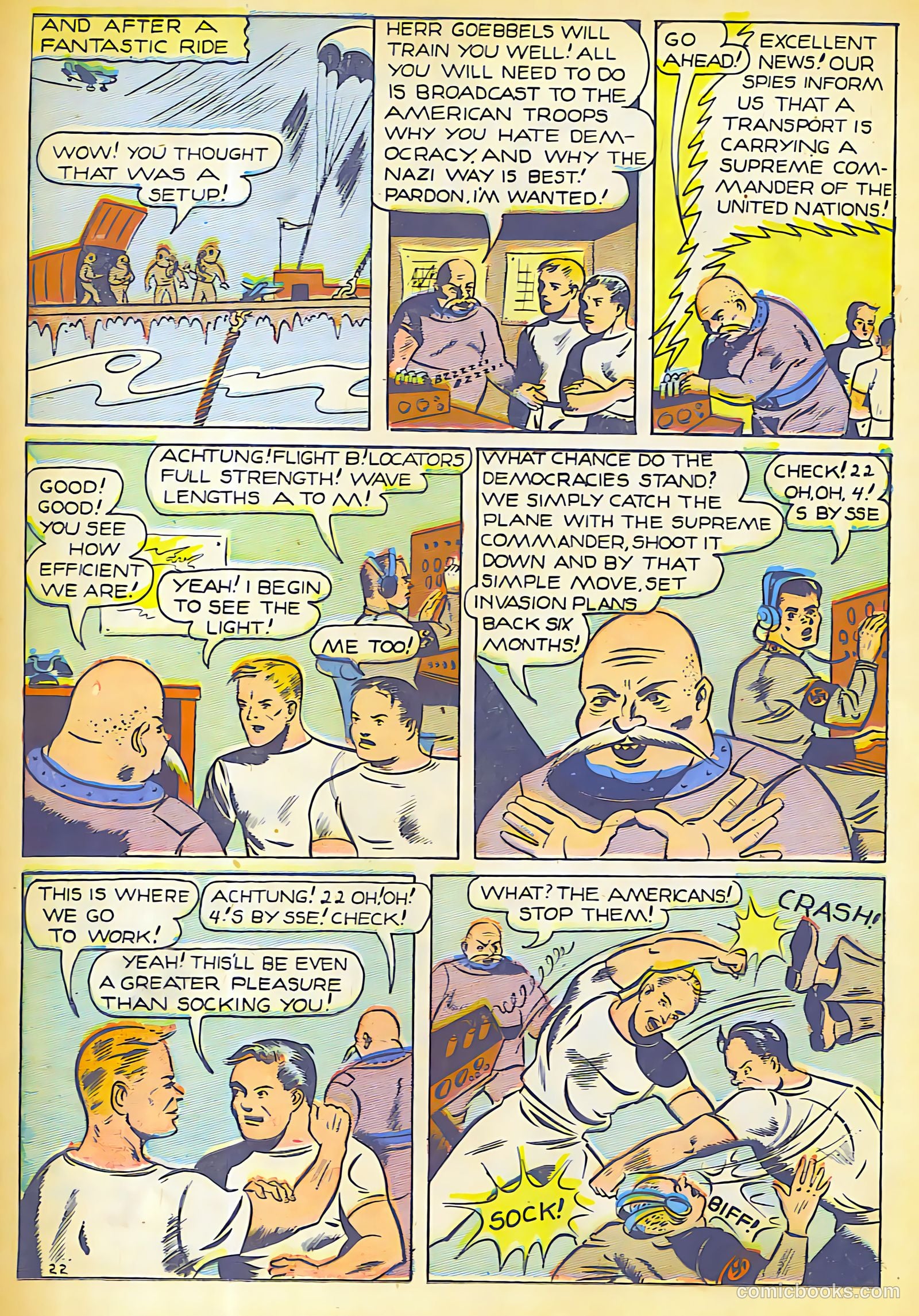 Four Favorites #15 (1944) — page 24 of 52