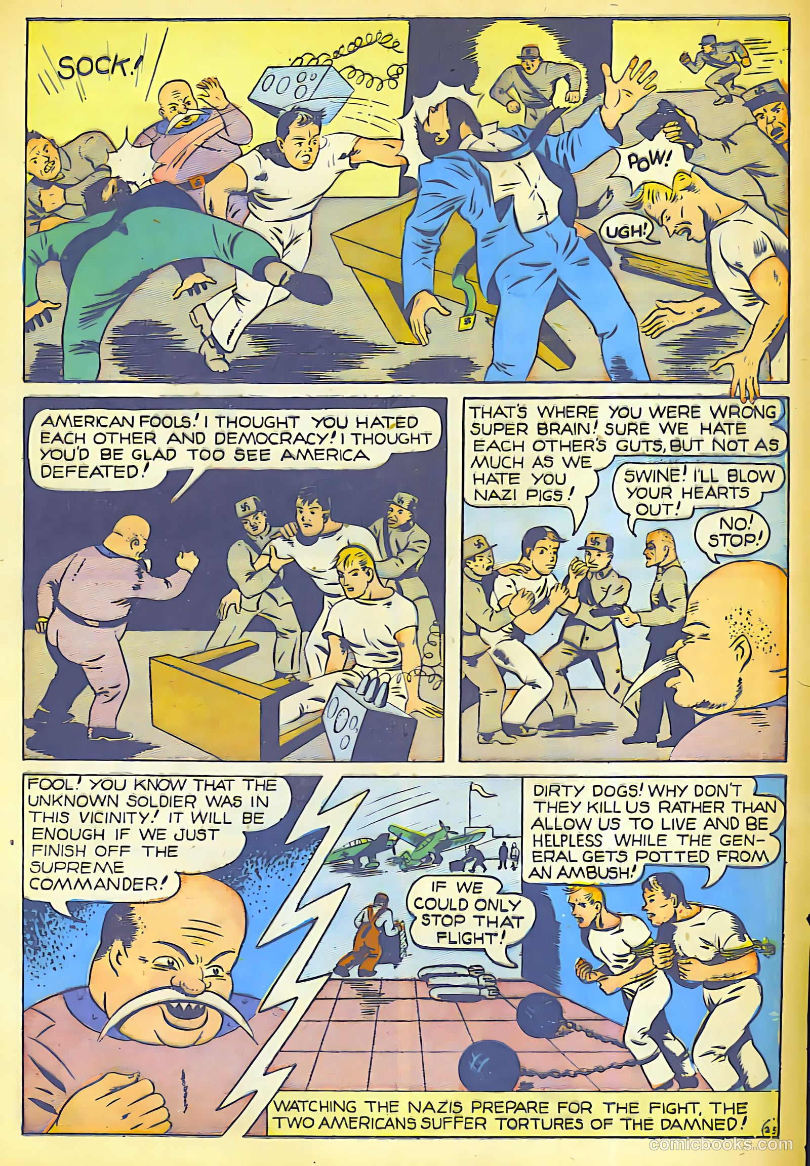 Four Favorites #15 (1944) — page 25 of 52
