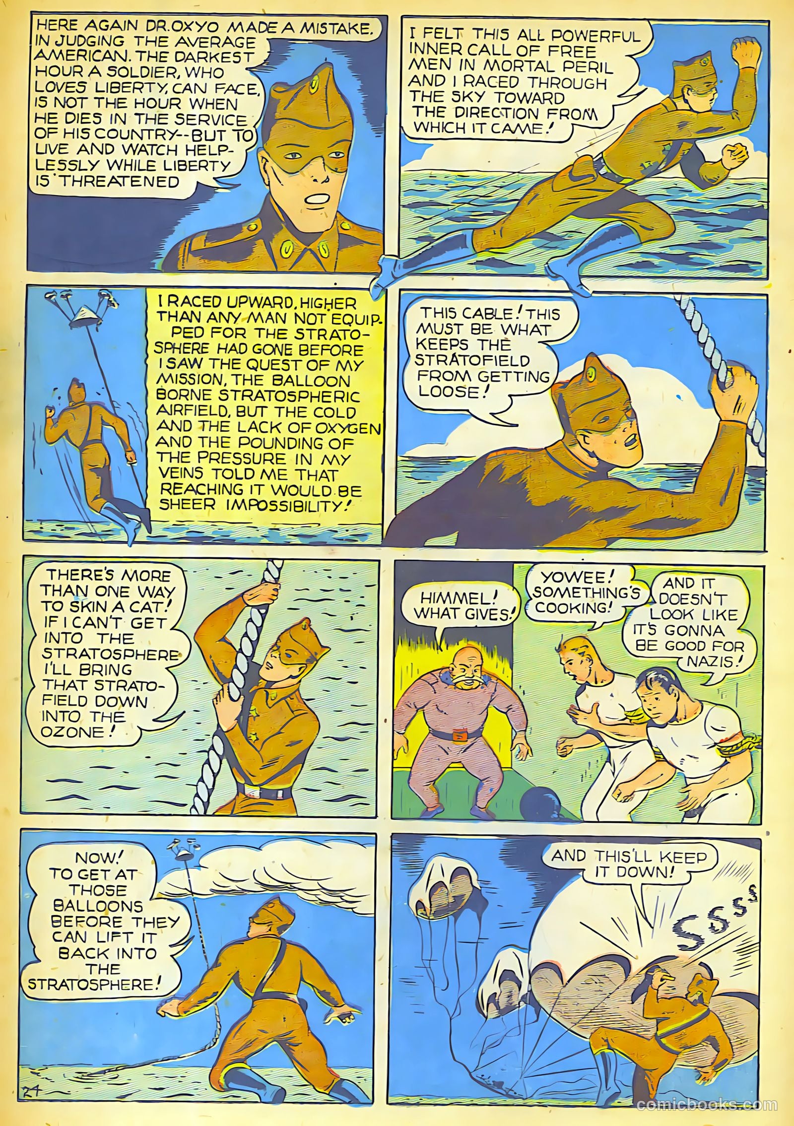 Four Favorites #15 (1944) — page 26 of 52