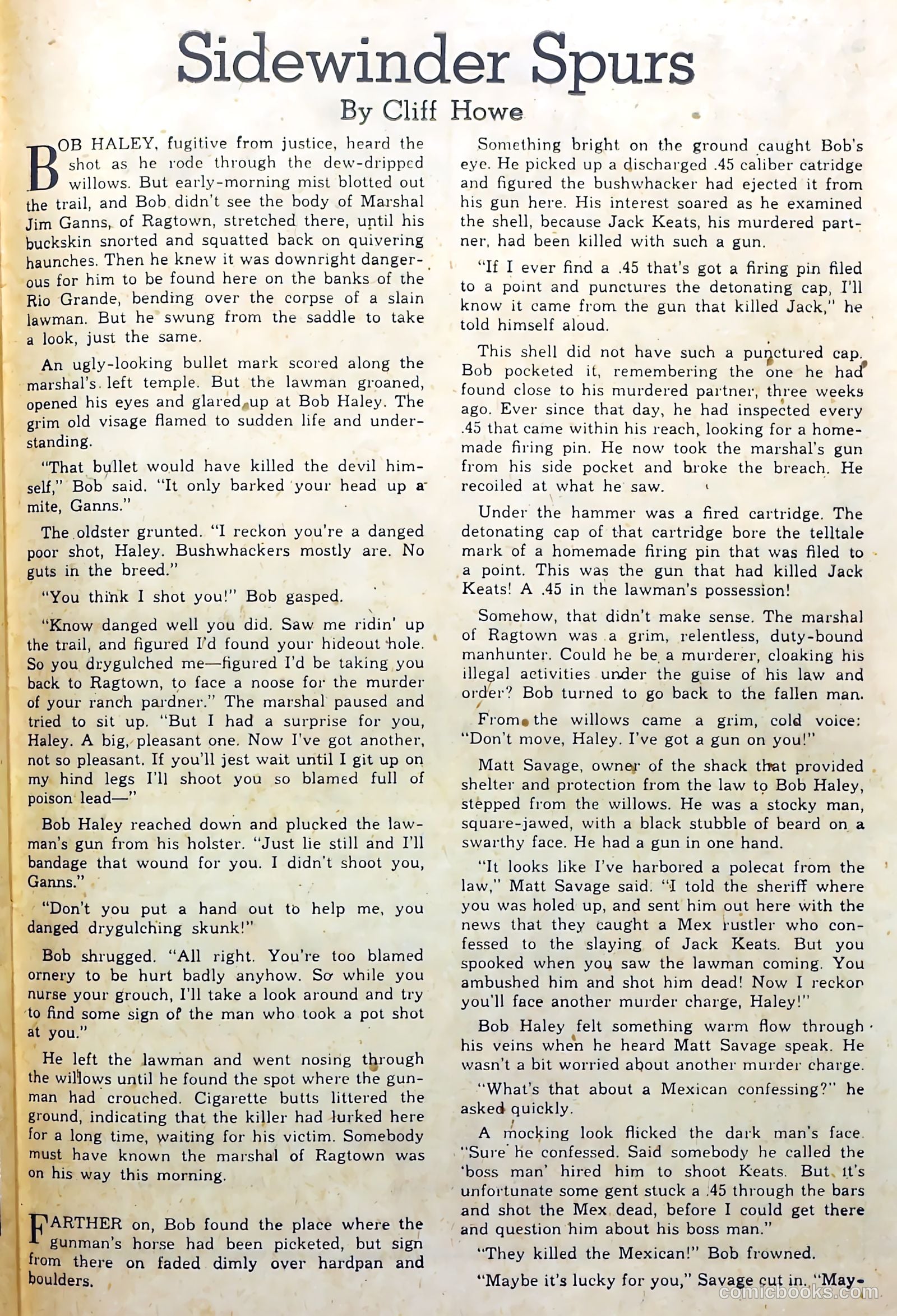 Four Favorites #15 (1944) — page 39 of 52