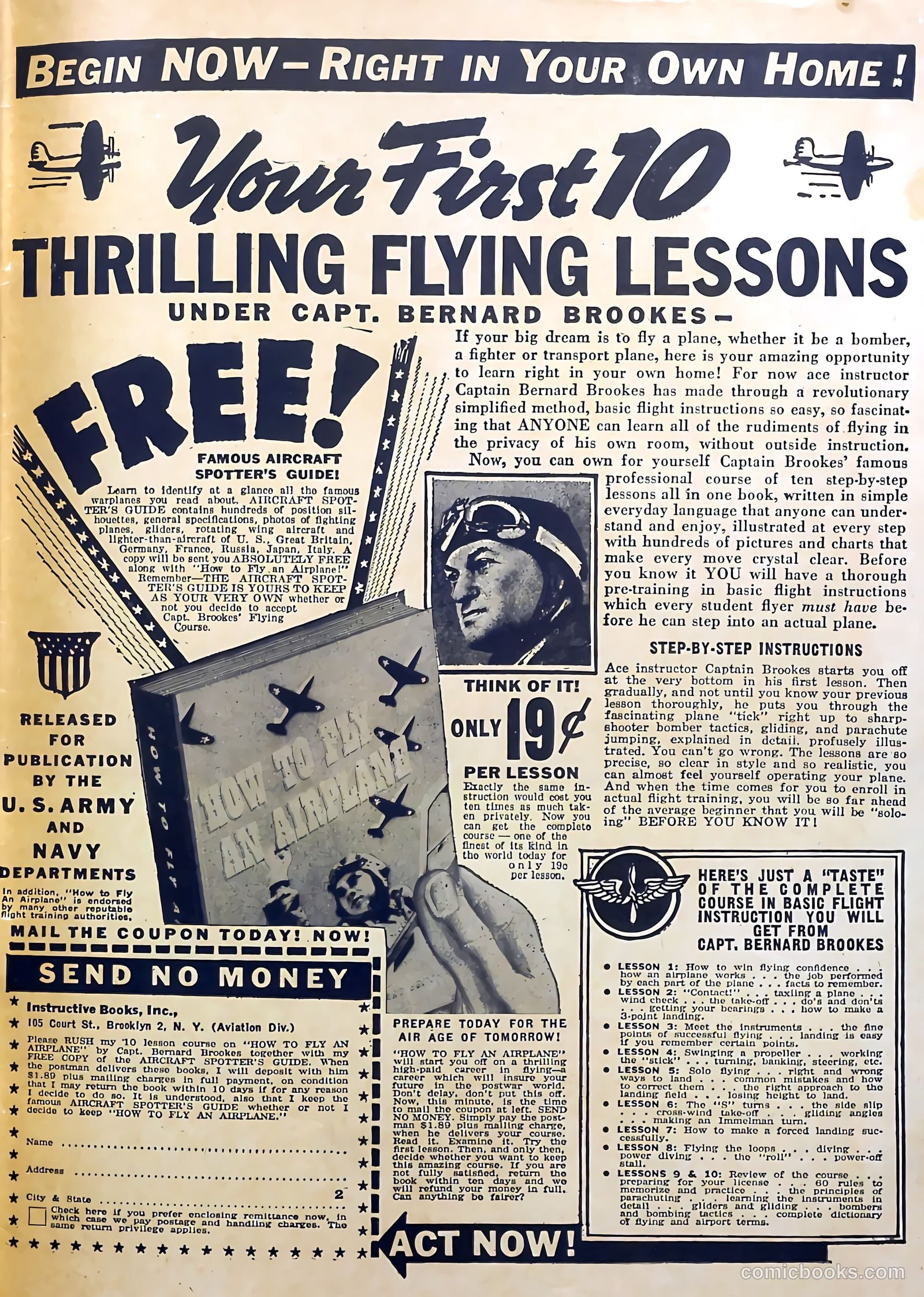 Four Favorites #15 (1944) — page 51 of 52