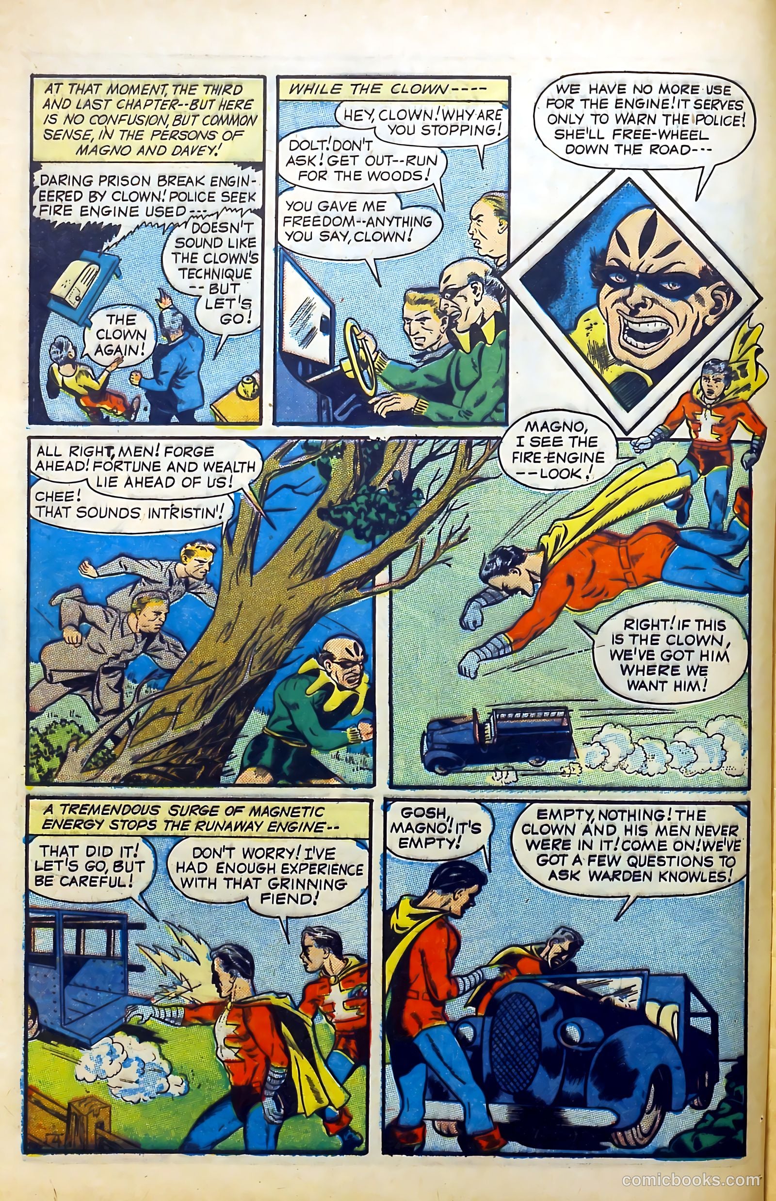 Four Favorites #16 (1944) — page 6 of 53