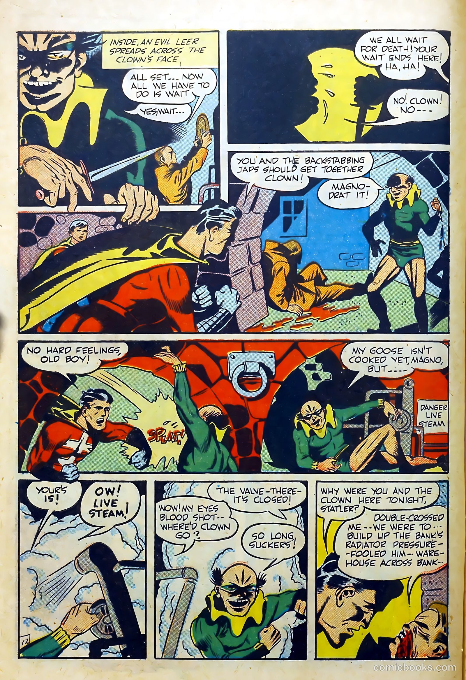 Four Favorites #16 (1944) — page 14 of 53