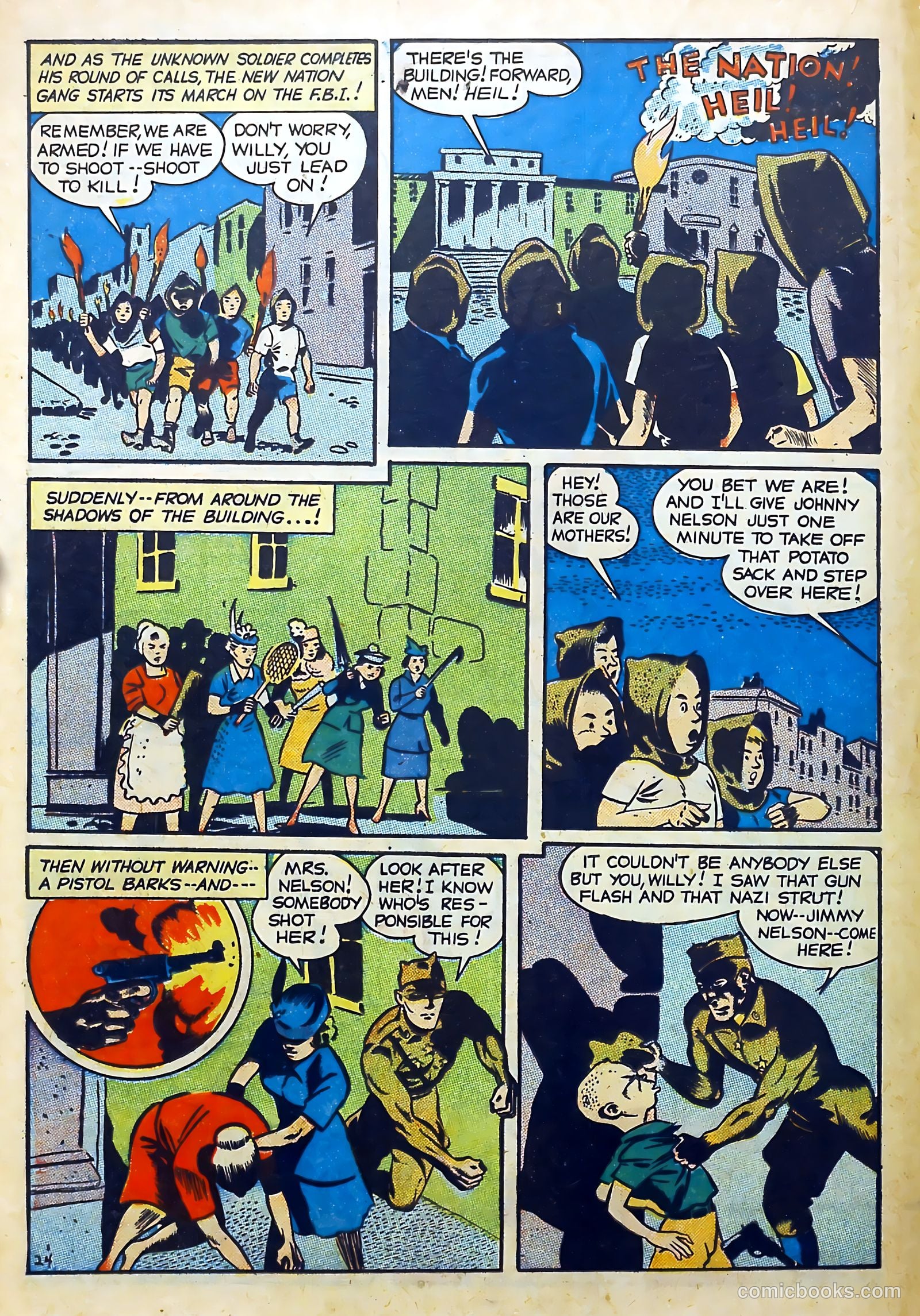 Four Favorites #16 (1944) — page 26 of 53