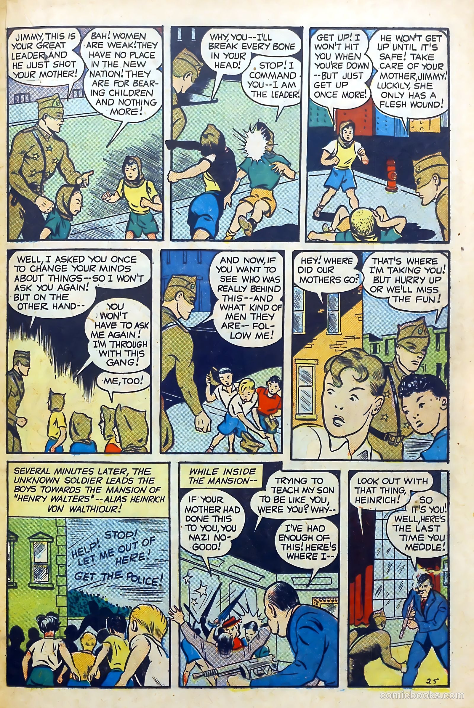 Four Favorites #16 (1944) — page 27 of 53