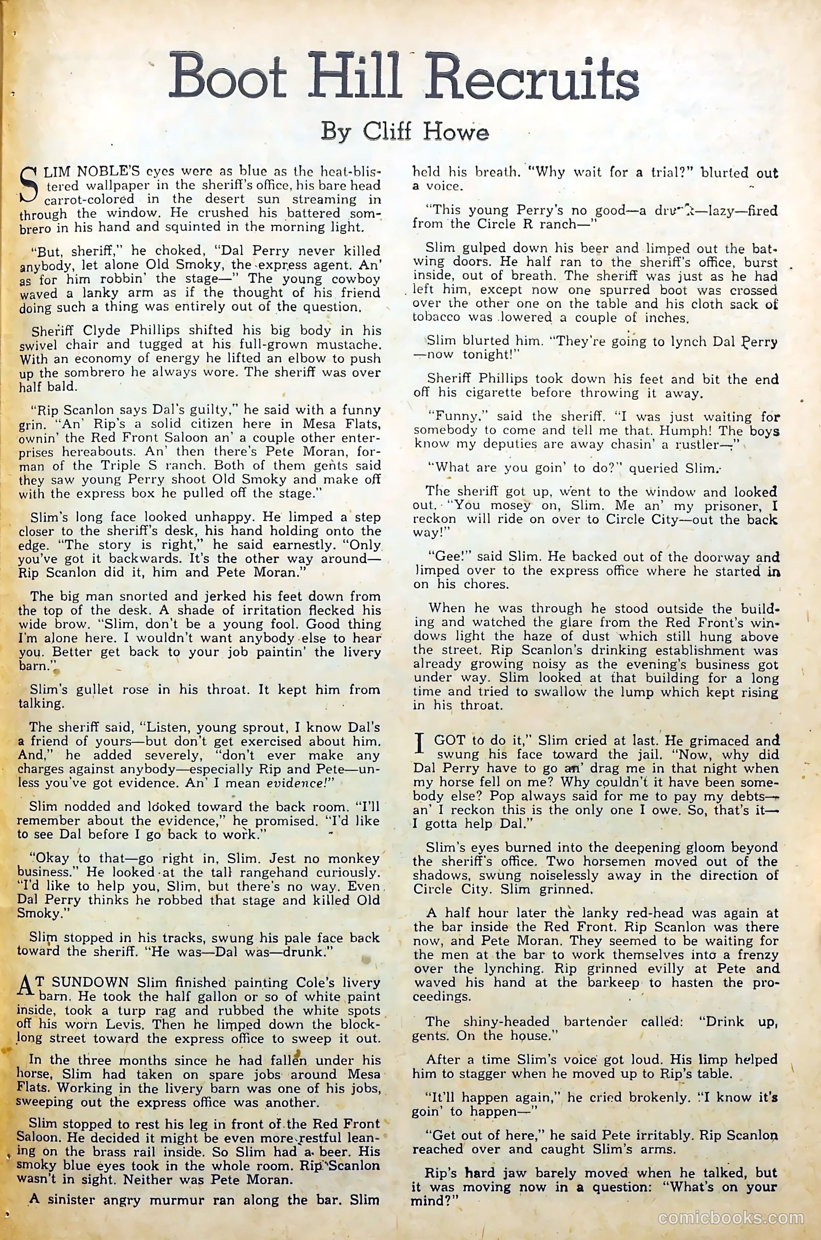 Four Favorites #16 (1944) — page 39 of 53