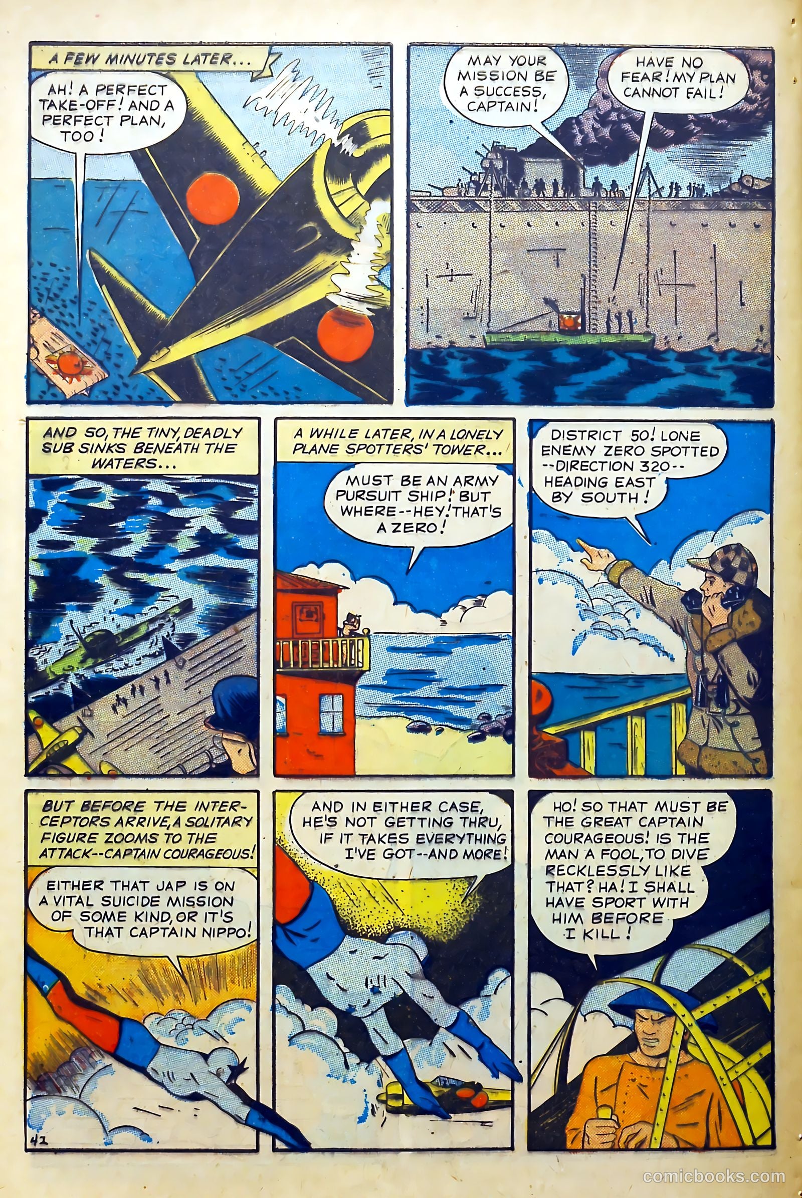 Four Favorites #16 (1944) — page 44 of 53