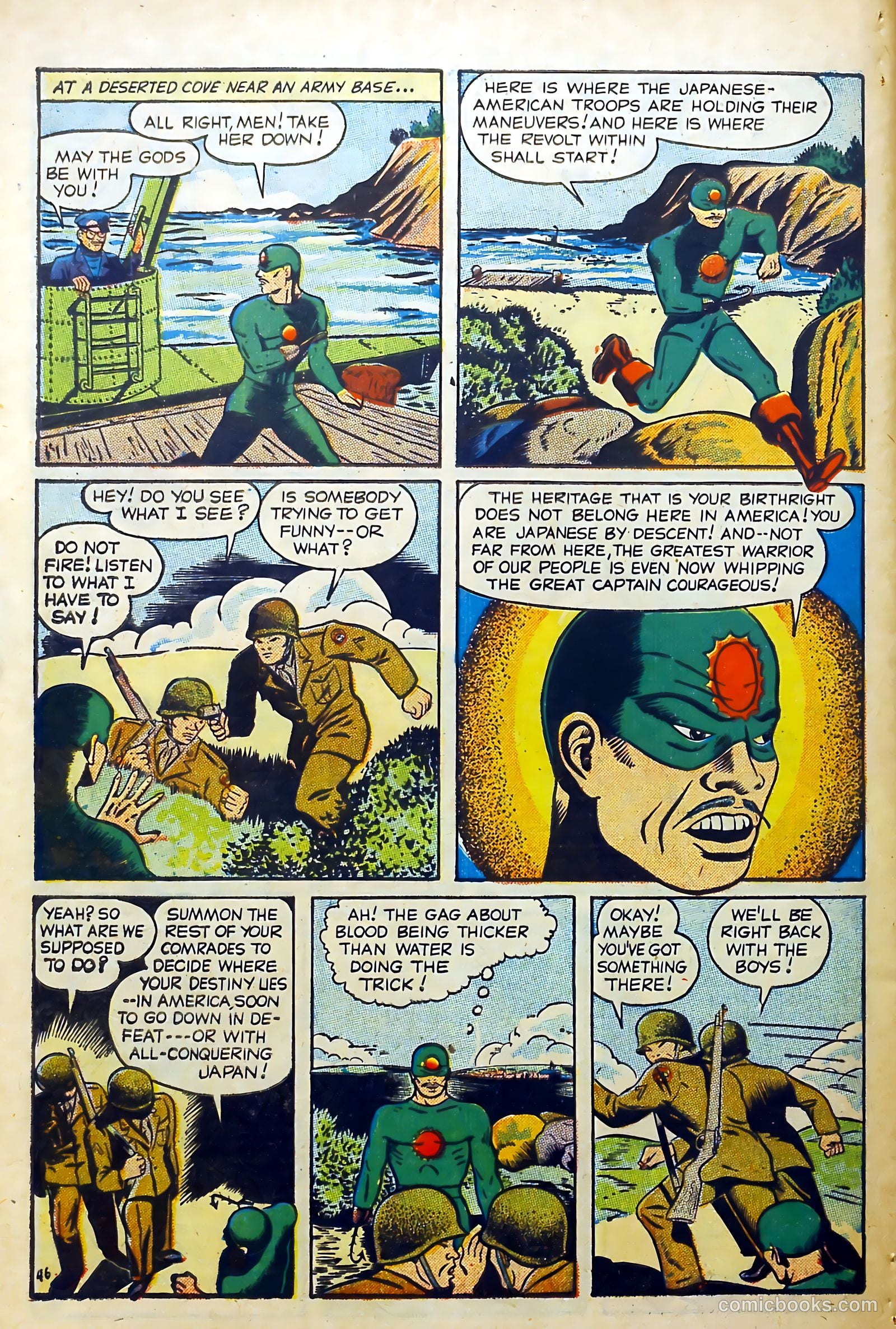 Four Favorites #16 (1944) — page 48 of 53