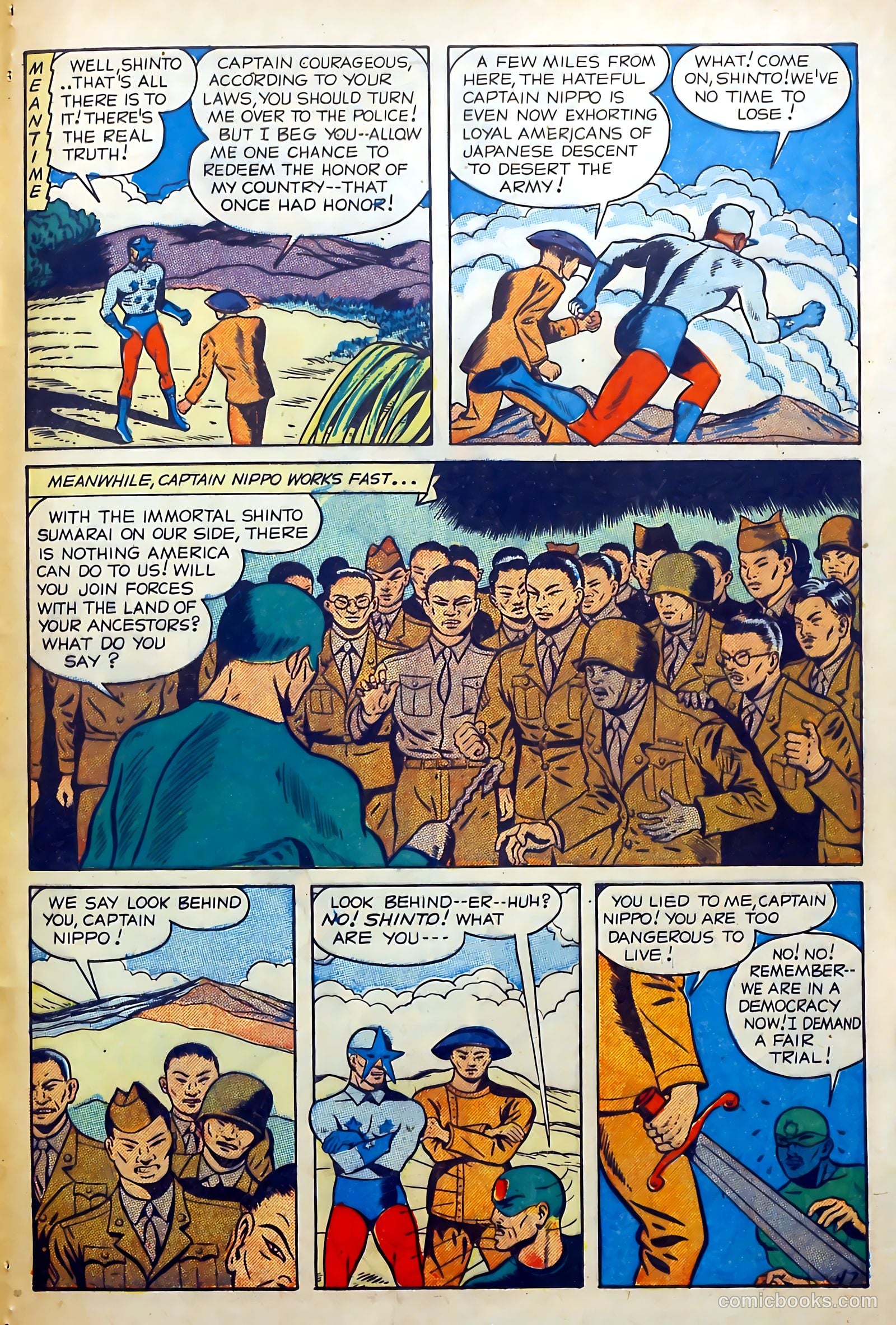 Four Favorites #16 (1944) — page 49 of 53