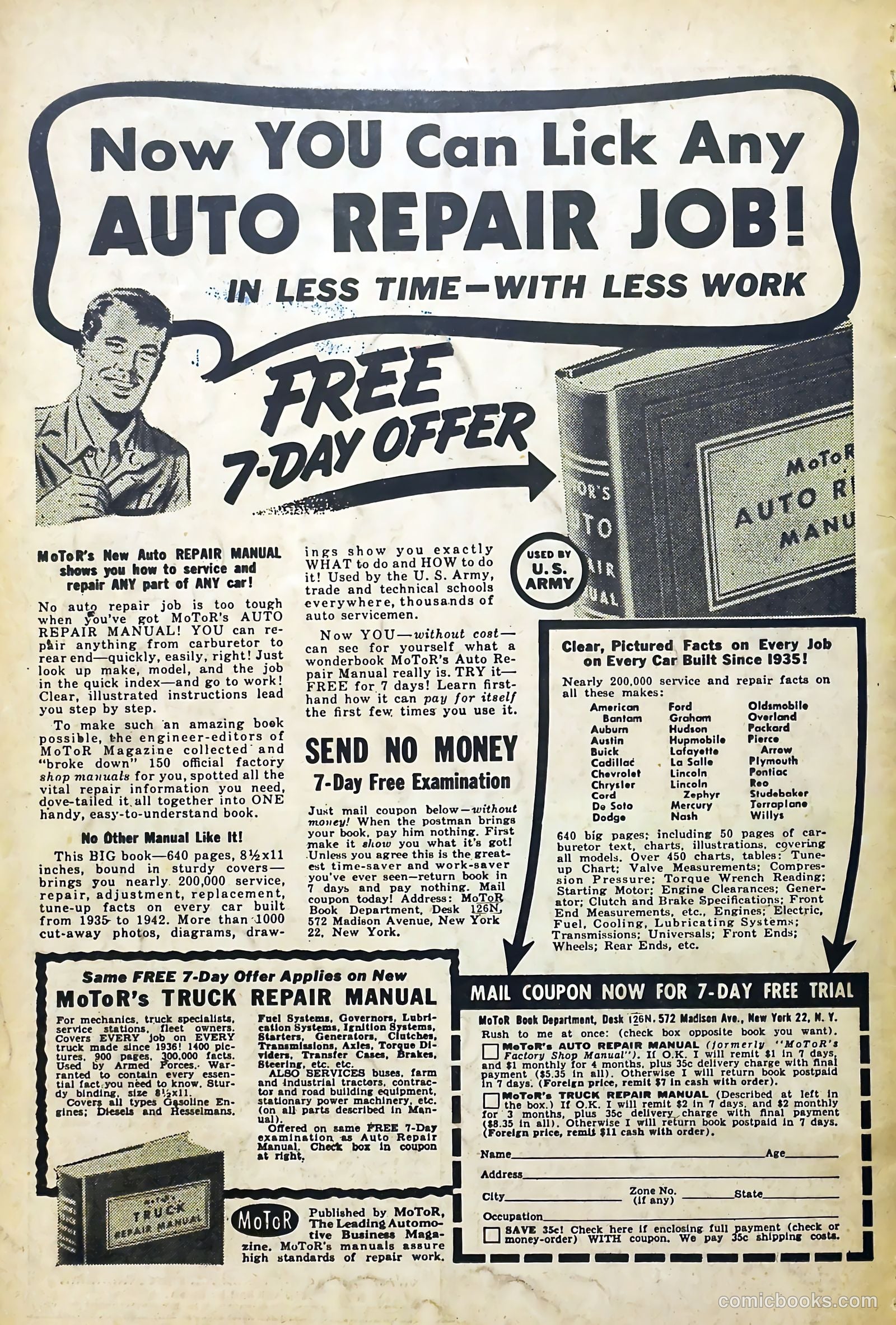 Four Favorites #16 (1944) — page 52 of 53