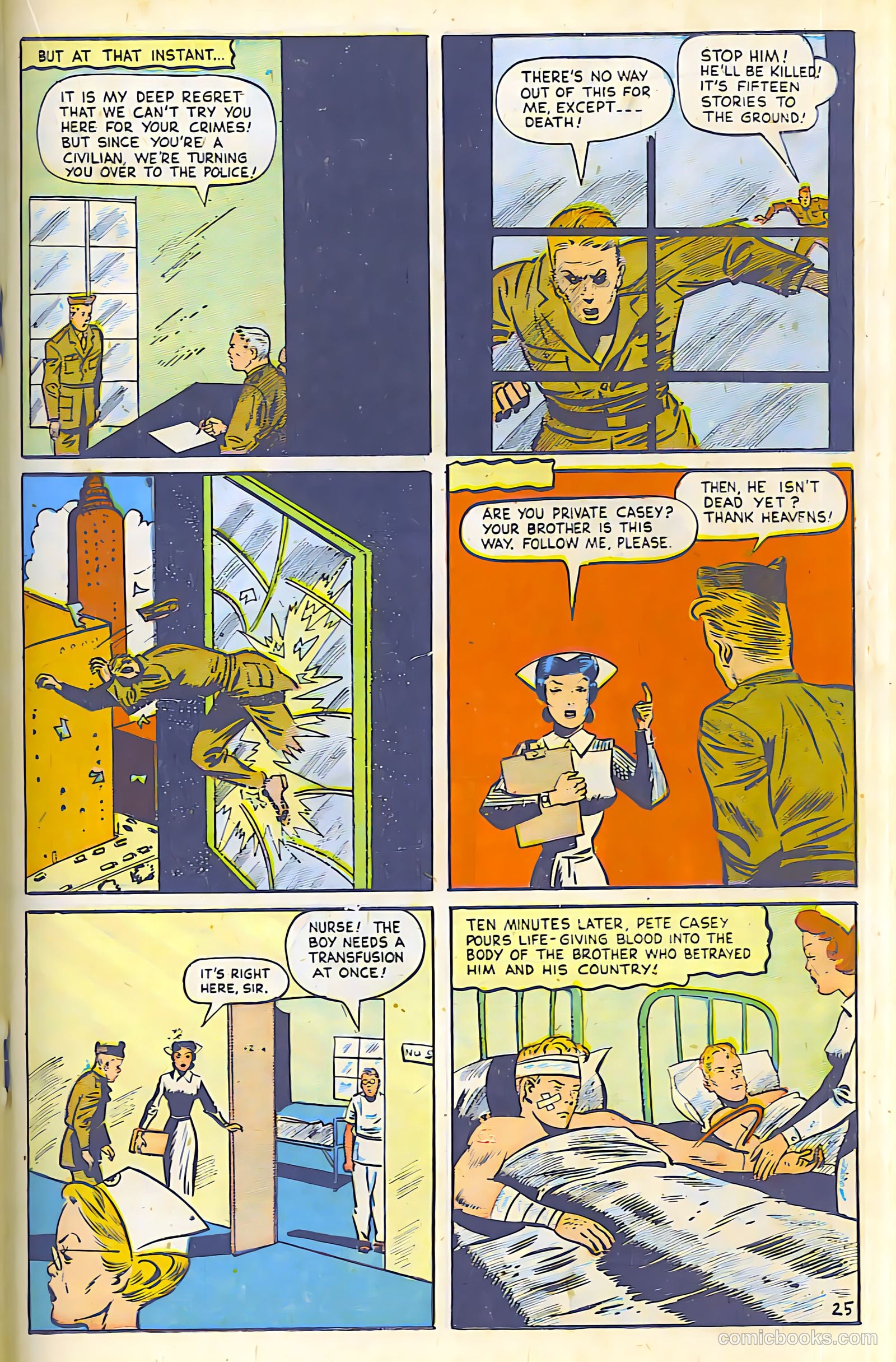 Four Favorites #17 (1945) — page 26 of 53