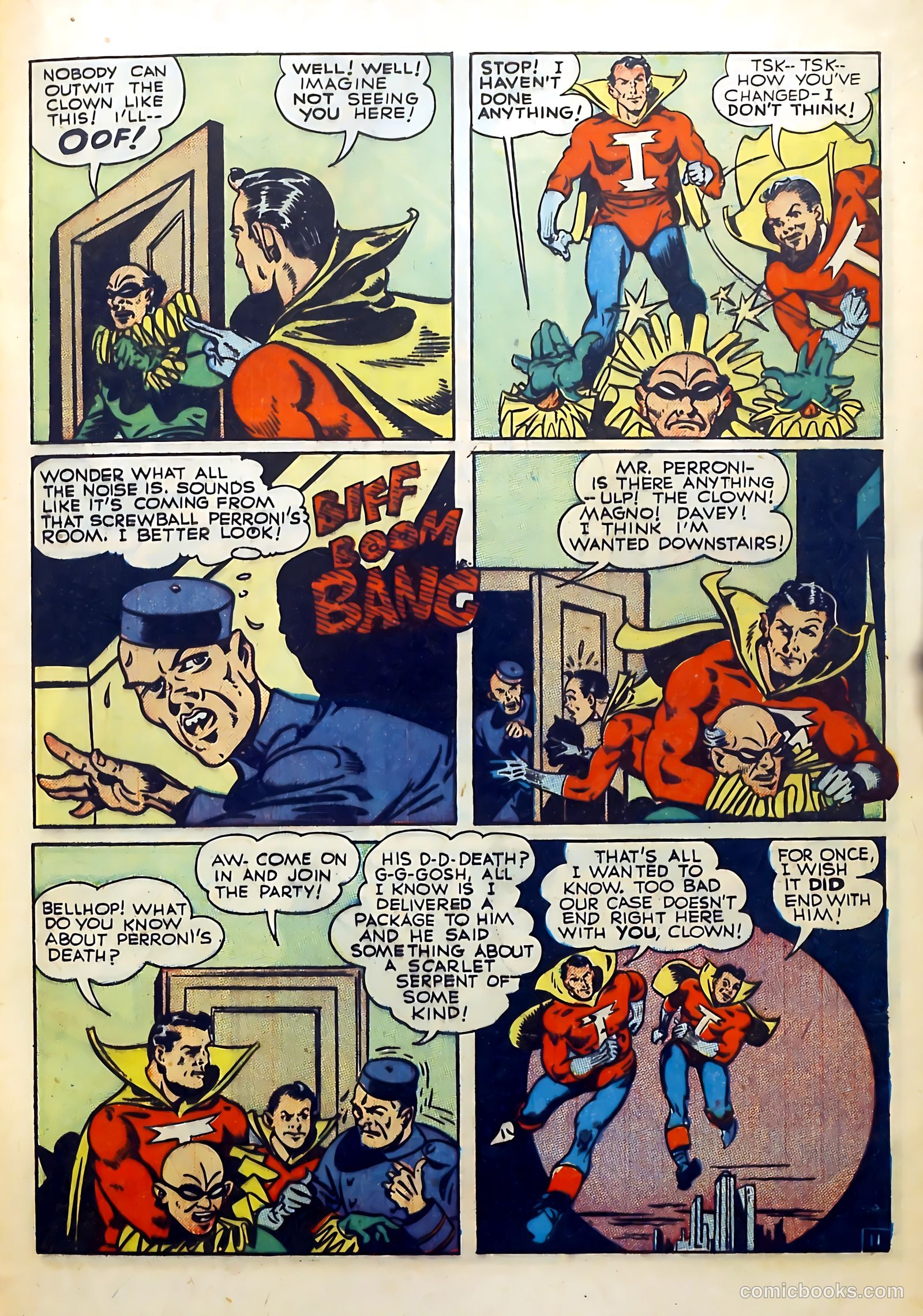 Four Favorites #18 (1945) — page 13 of 53